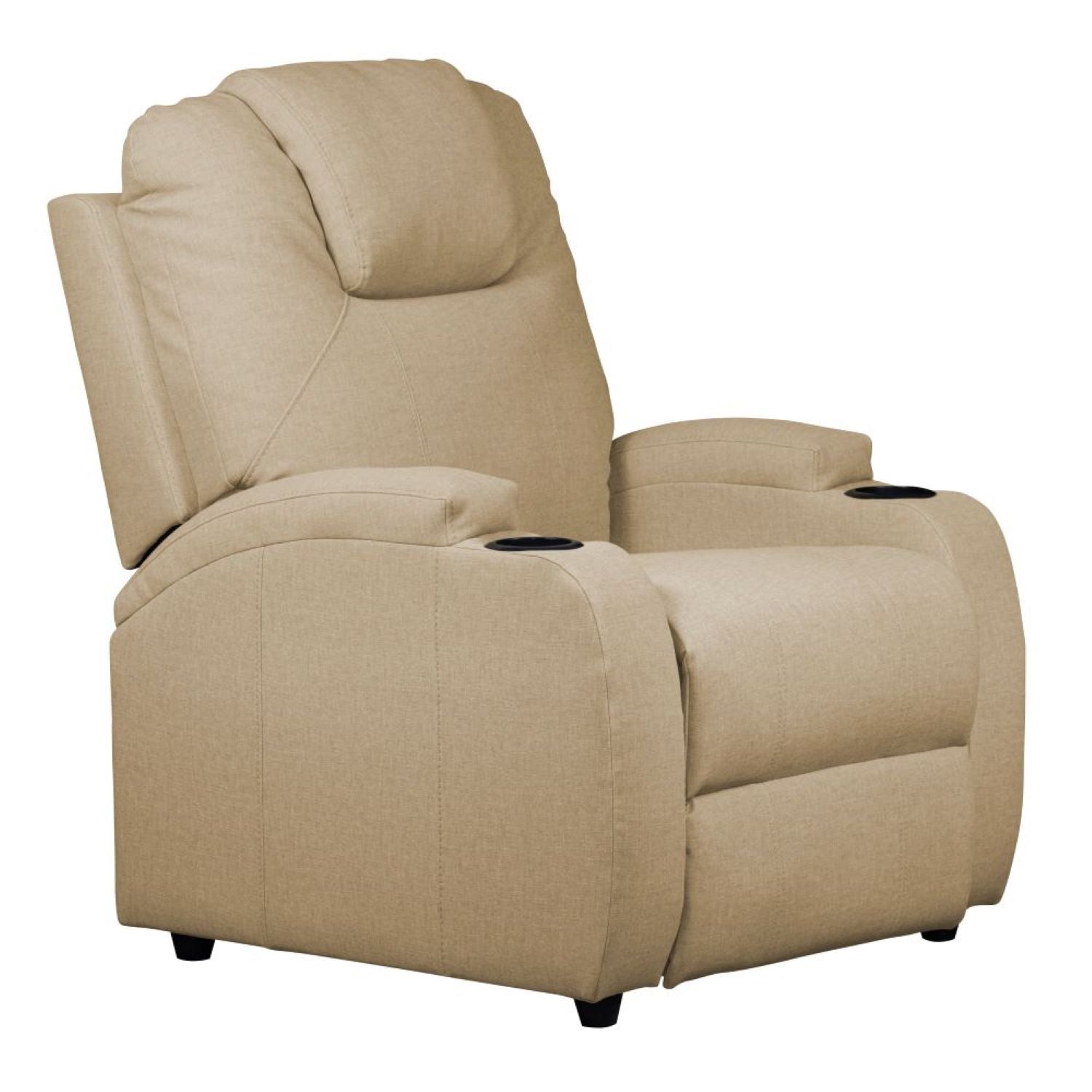 Sillón Reclinable Matti Eurolino Marfil