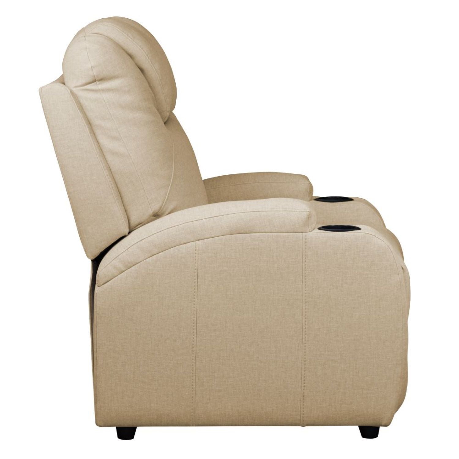 Sillón Reclinable Matti Eurolino Marfil