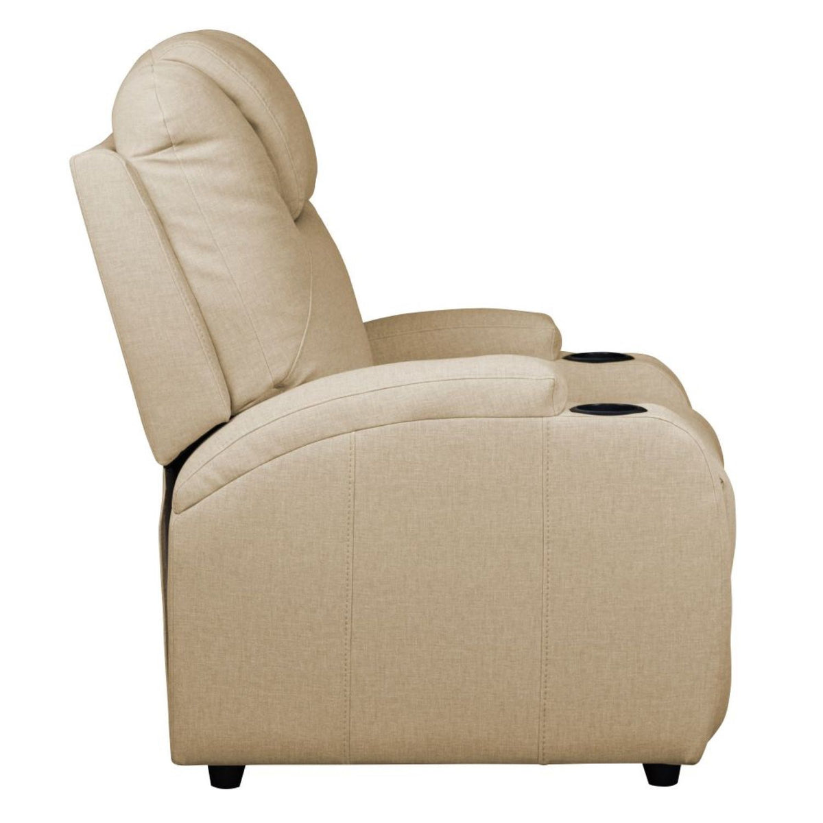 Sillón Reclinable Matti Eurolino Marfil
