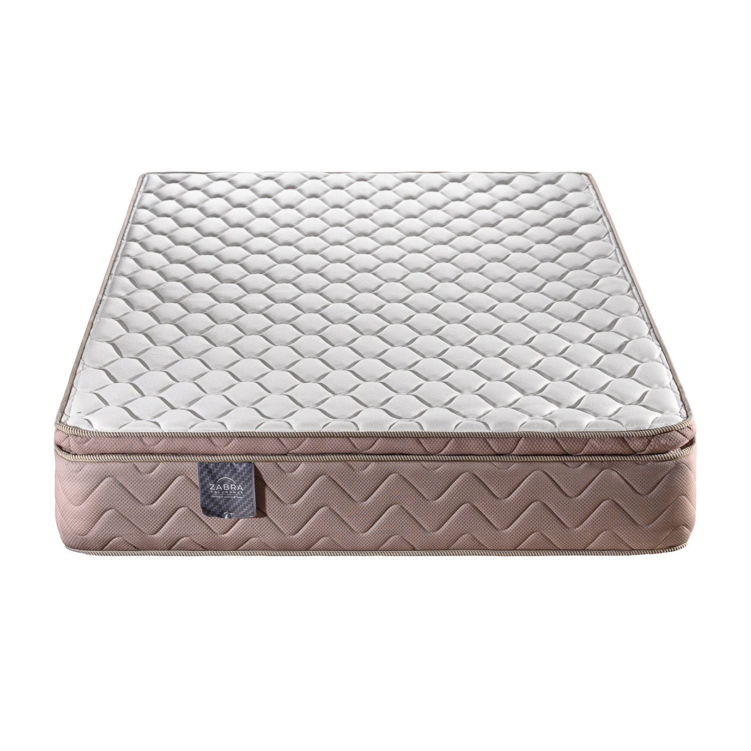 Colchón Doble 140X190X32 Broadway Pillow Top + Gratis TV LED 50 pulgadas