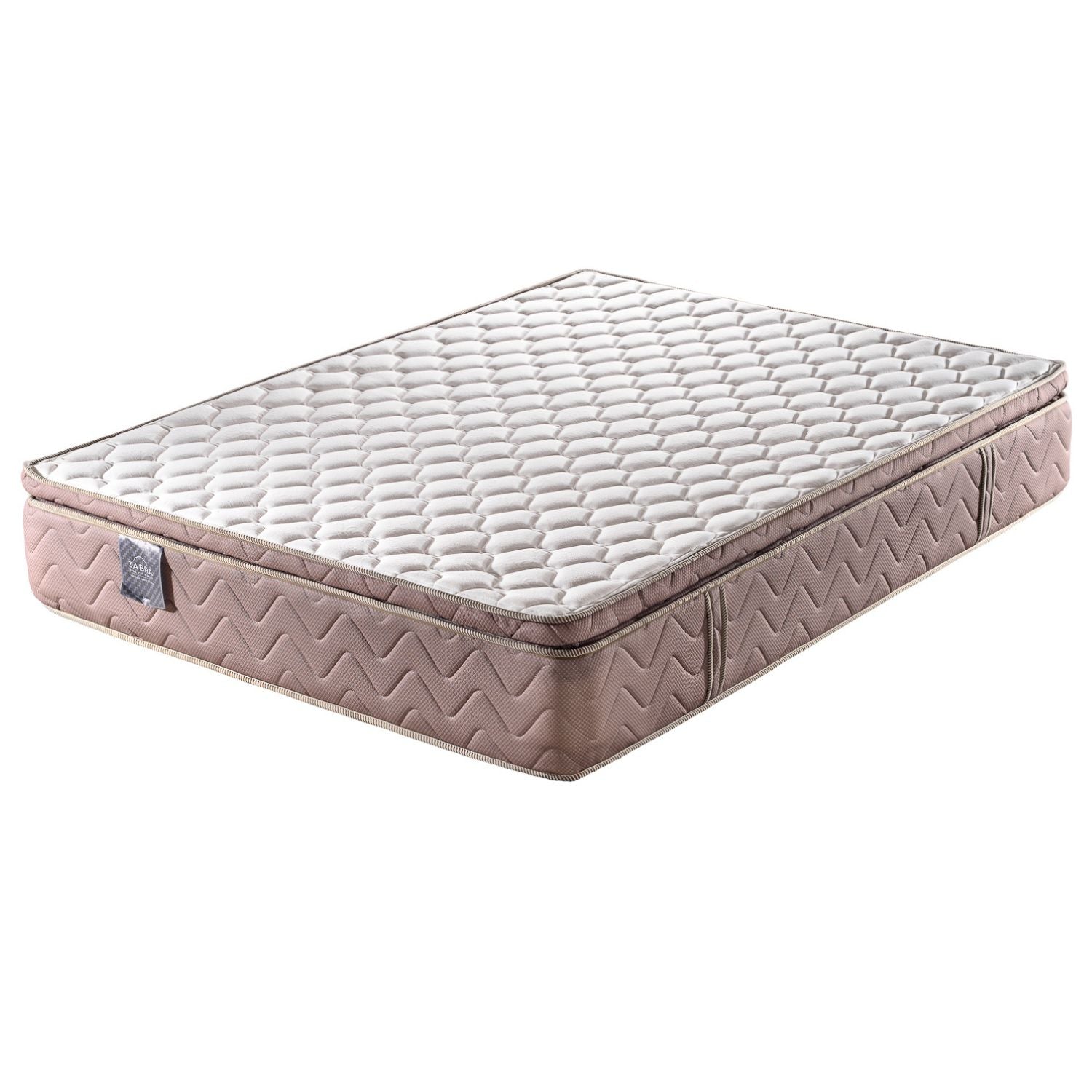 Colchón Queen Broadway Pillow Top + Gratis TV LED 50 Pulgadas