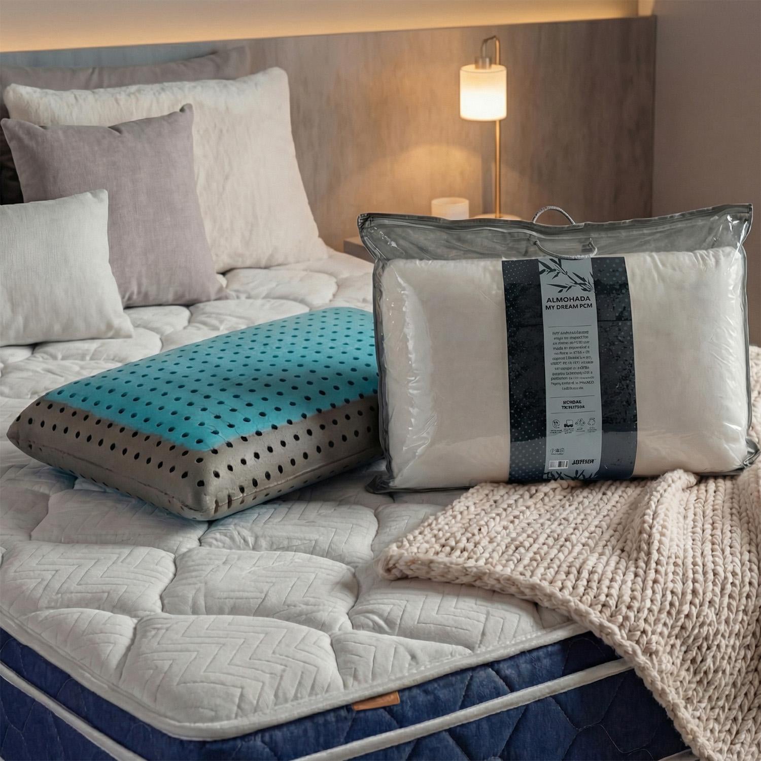 Almohada My Dream Pcm Pillow S