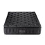 Colchón Doble Luxury Black Pillow Top