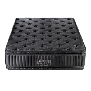 Colchón Doble Luxury Black Doble Pilow Top