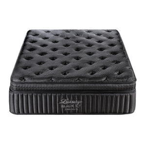 Colchón Doble Luxury Black Euro Top