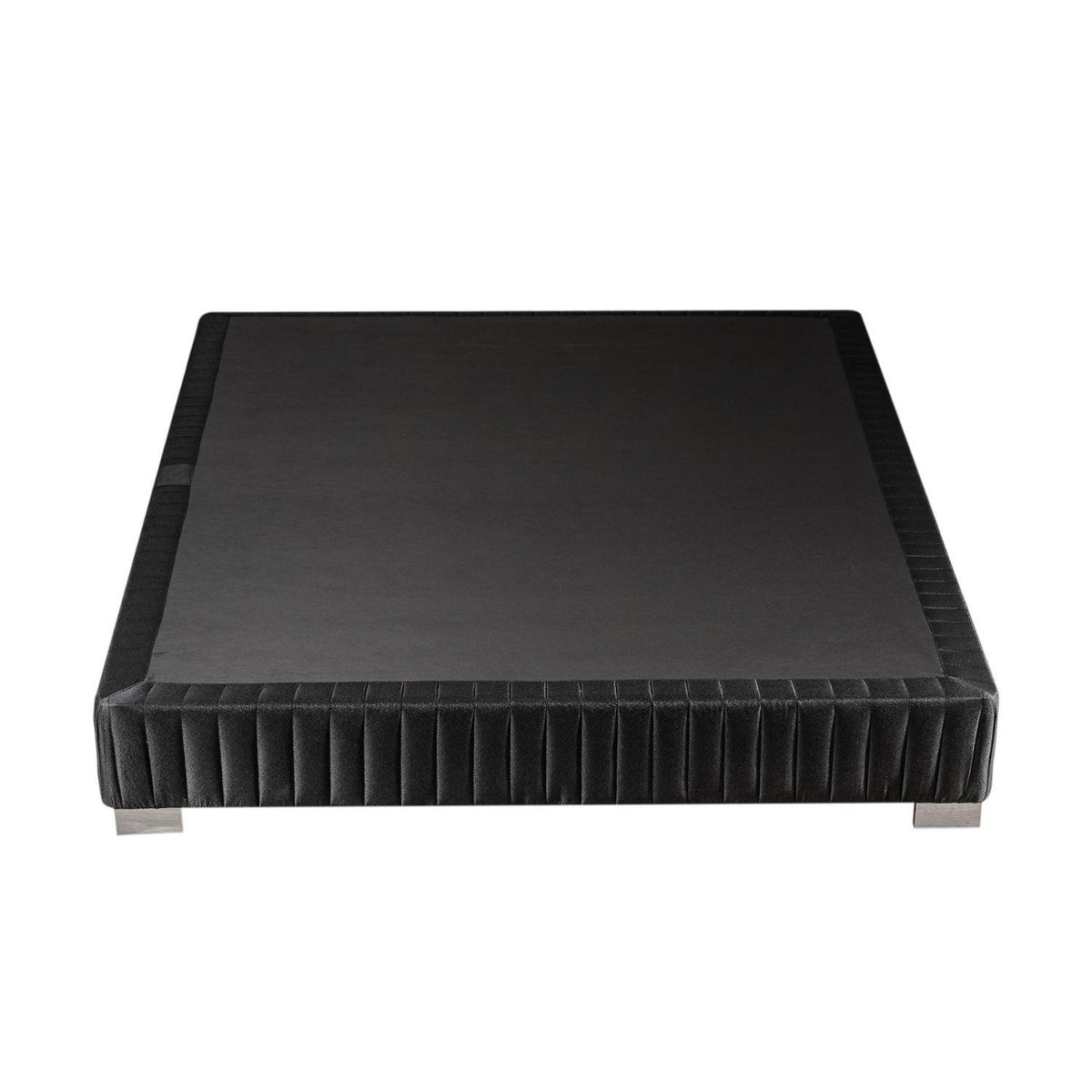 Base Cama Semi Doble Luxury Black