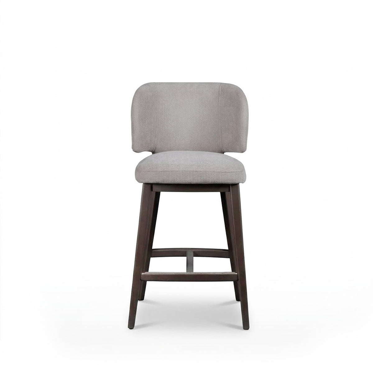 Silla Bar Fendi Boucle Cocoa, Taupe Perla