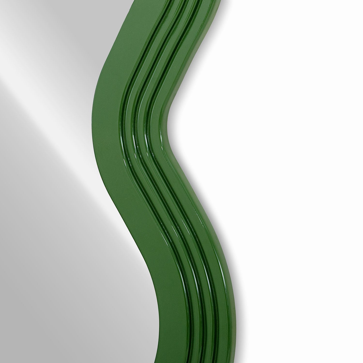 Marco Espejo Oklam Verde.