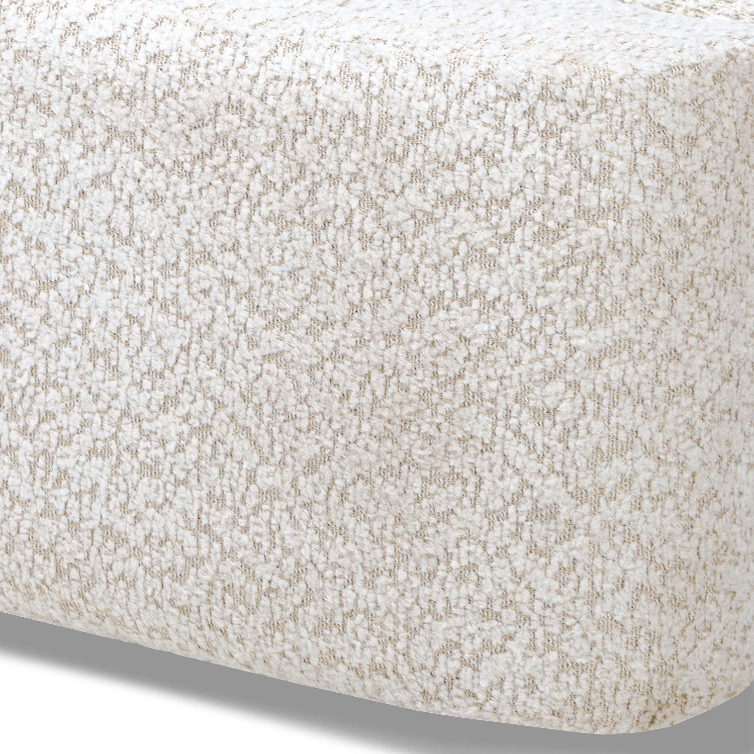 Cama Queen Sienna Microfibra Burdeux Crudo