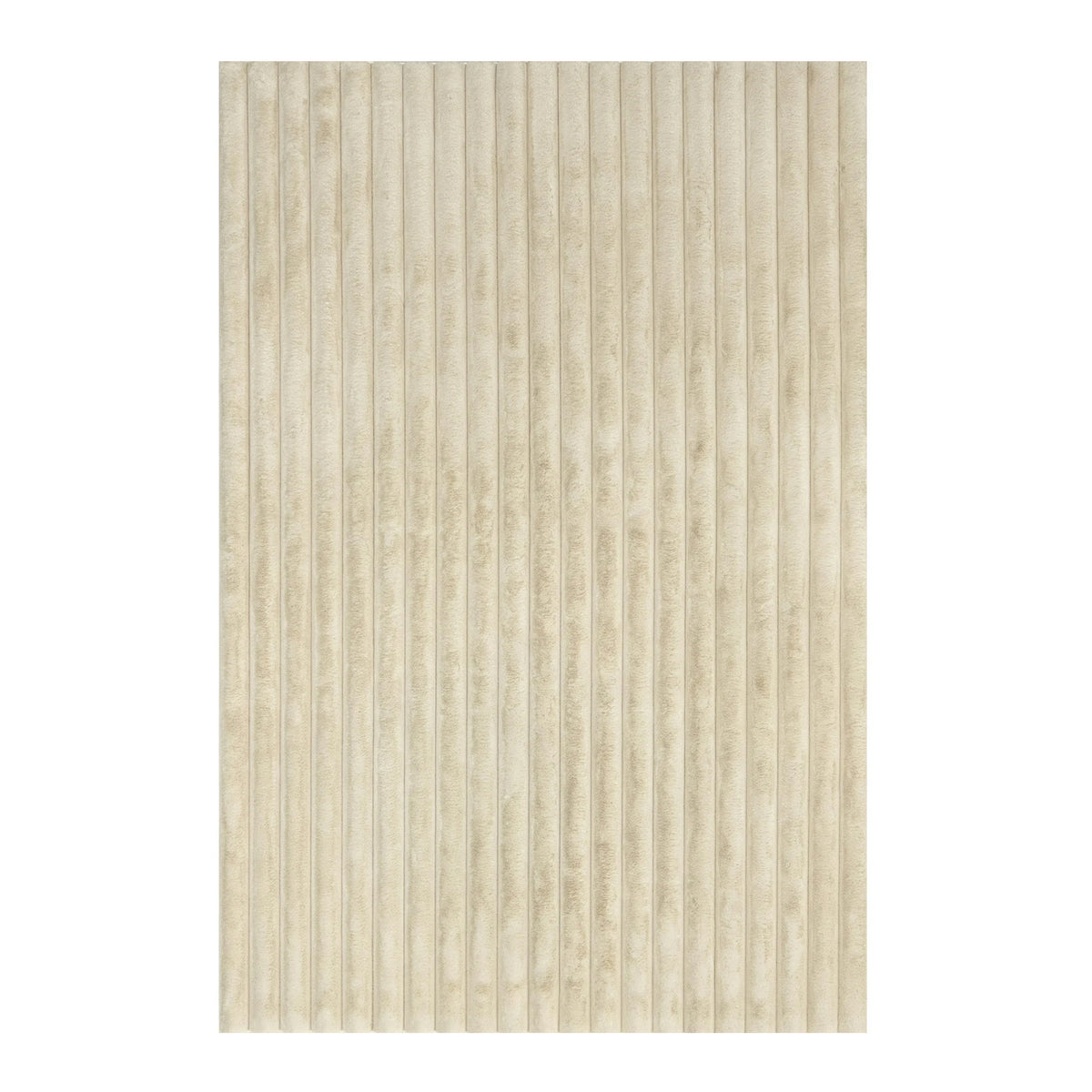 Alfombra Dormitorio Blanco 45X65