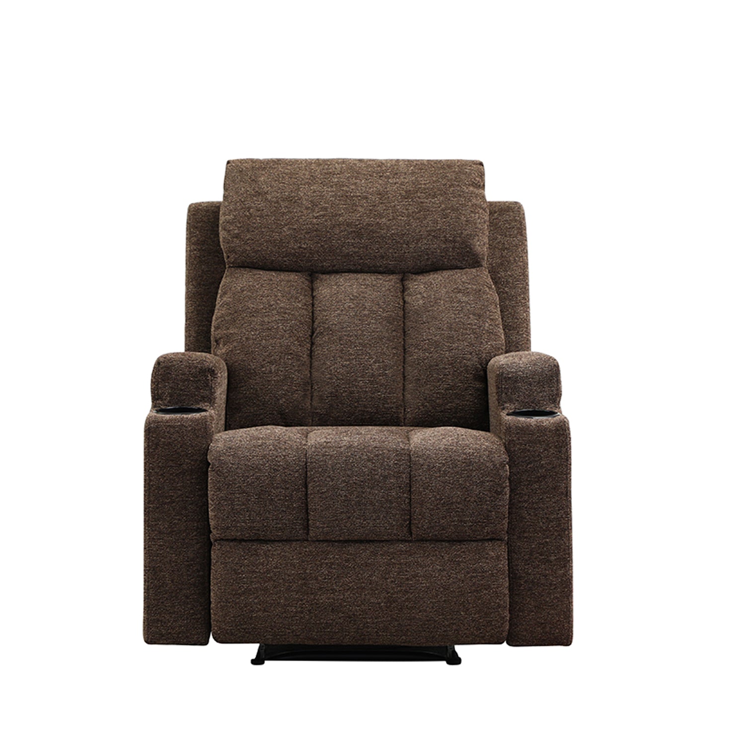Sillón Reclinable Omega Chenille Mocca