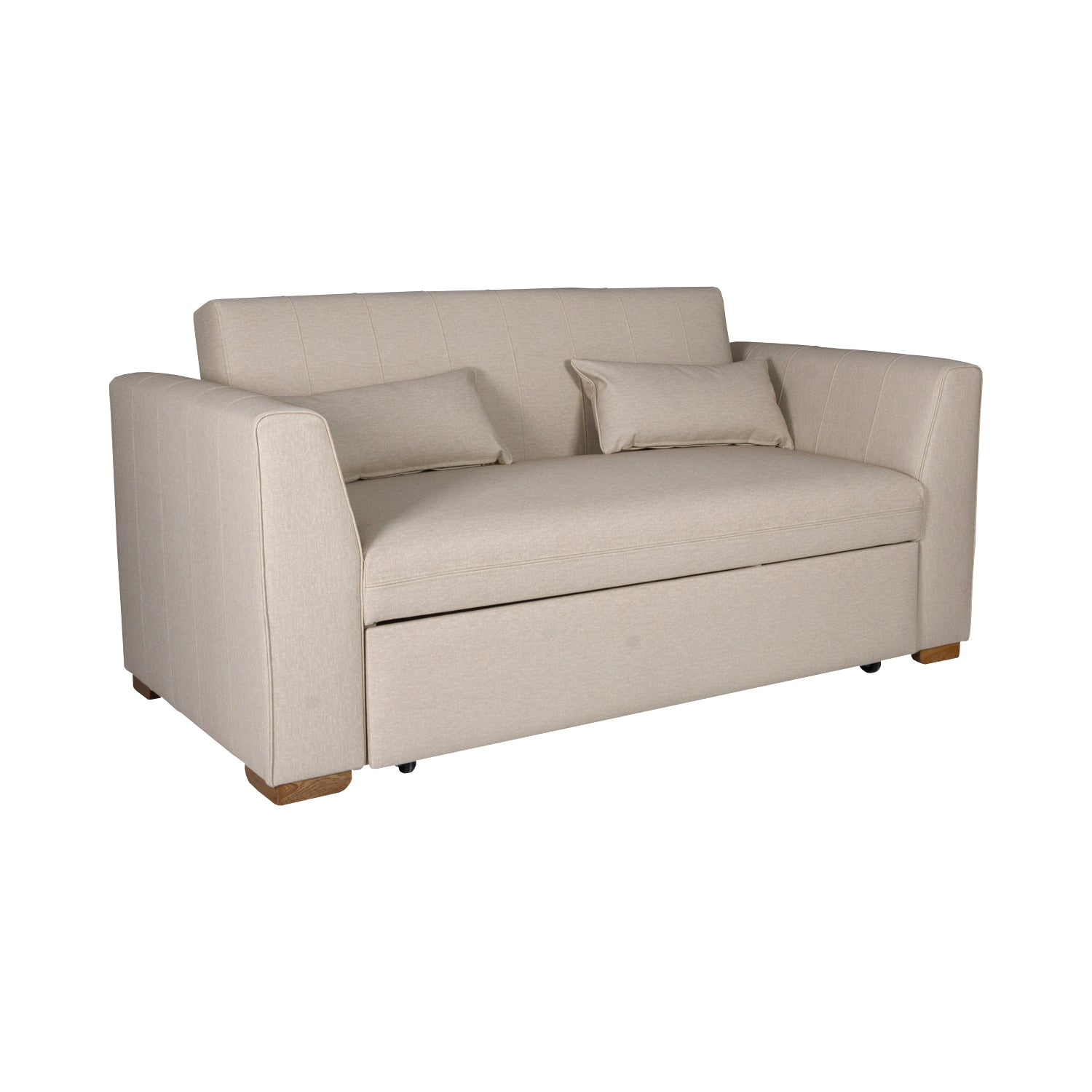Sofacama Dalton Marbella Marfil, Natural