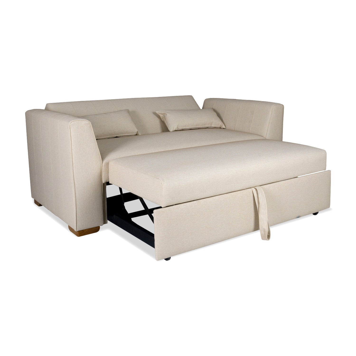 Sofacama Dalton Marbella Marfil, Natural