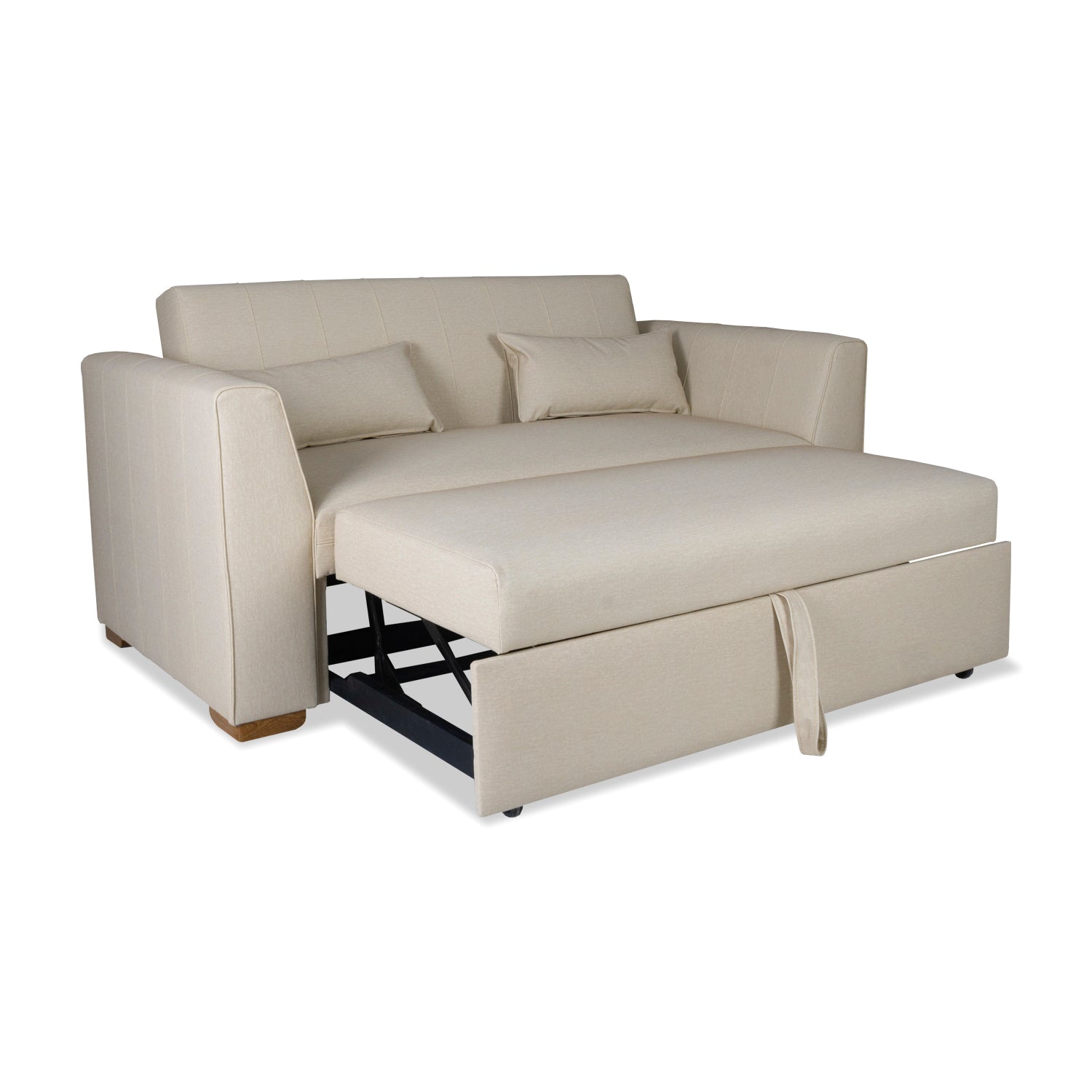 Sofacama Dalton Marbella Marfil, Natural
