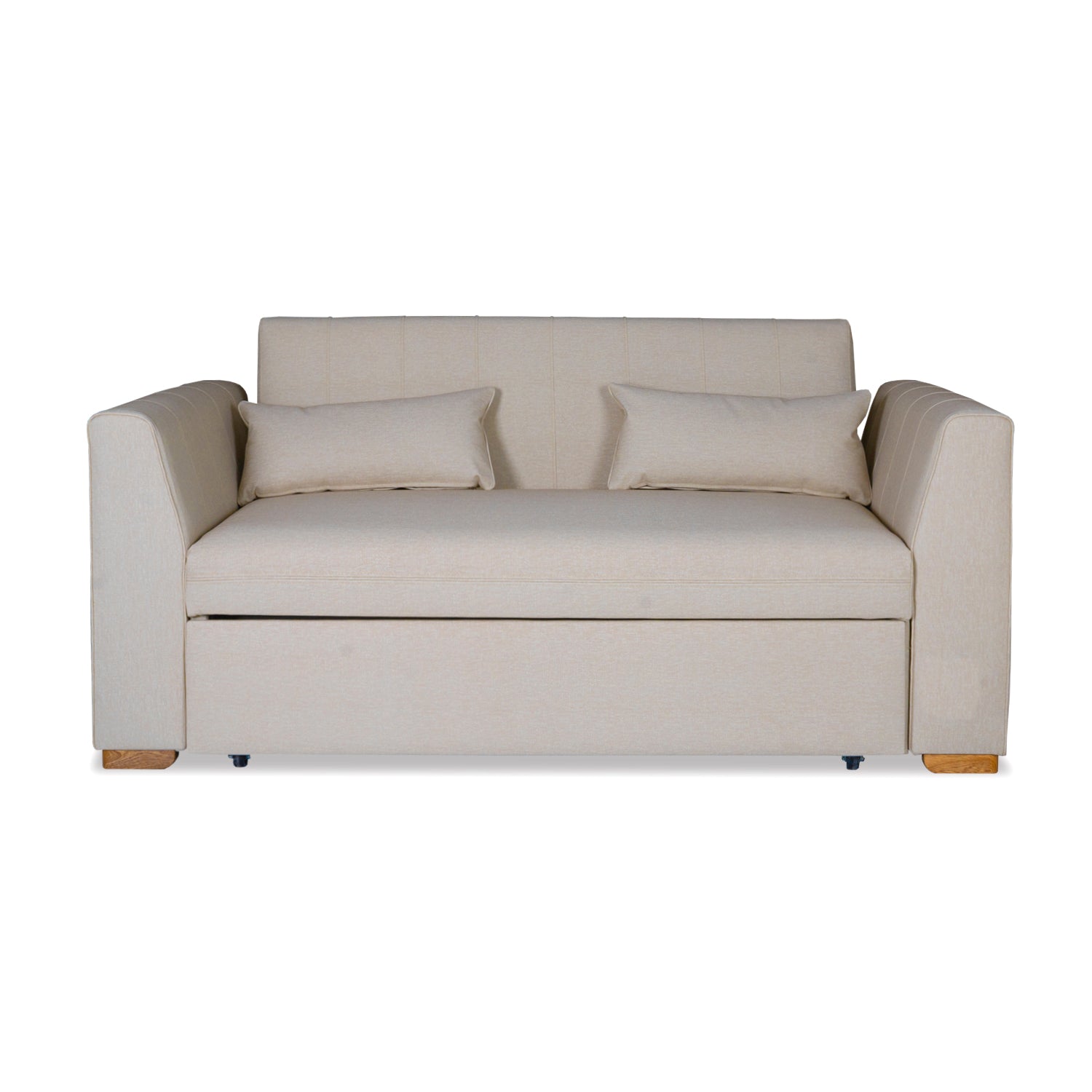 Sofacama Dalton Marbella Marfil, Natural