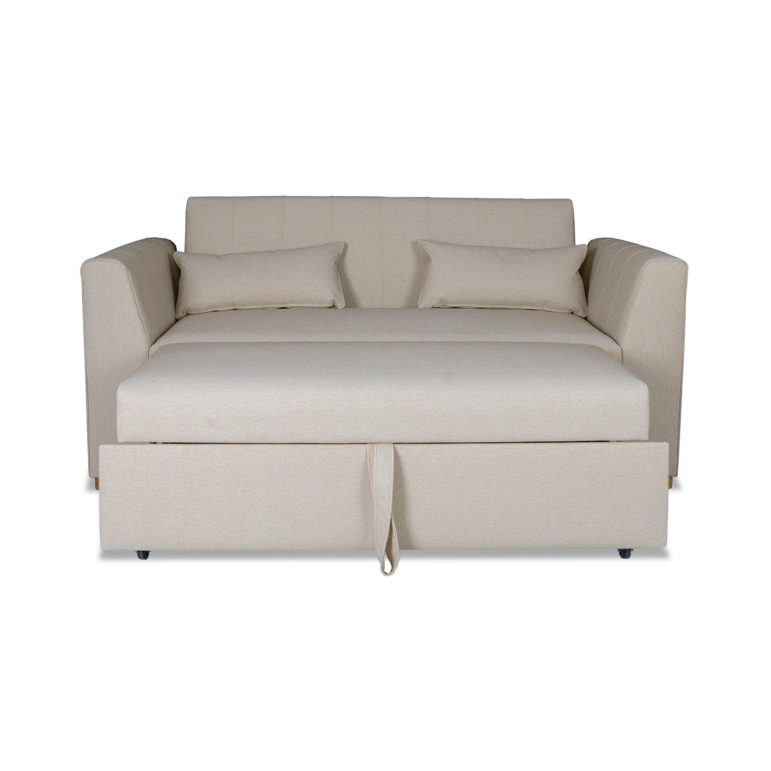 Sofacama Dalton Marbella Marfil, Natural