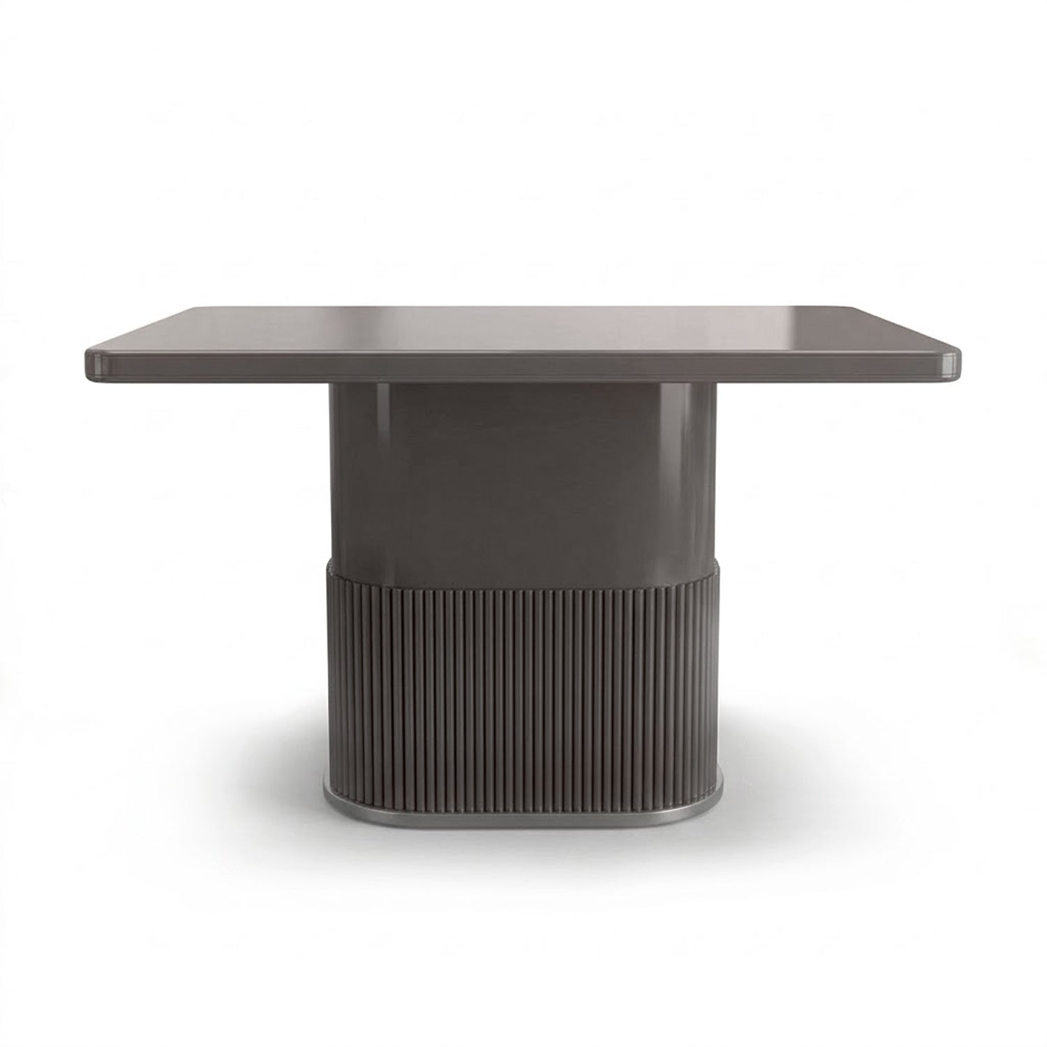 Comedor 4 Puestos Fendi Boucle Almendra, Taupe Perla