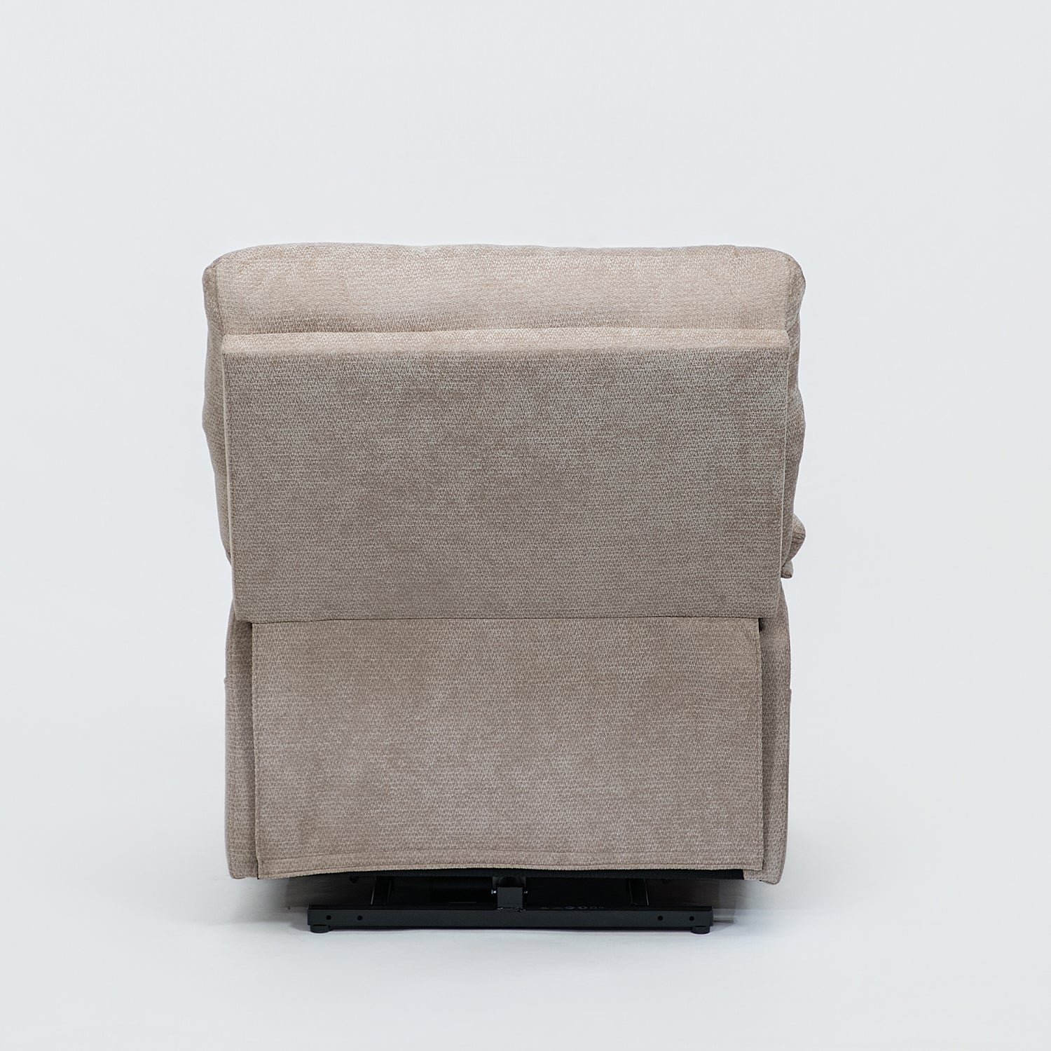 Sillón Reclinable Aspen Chenille Beige