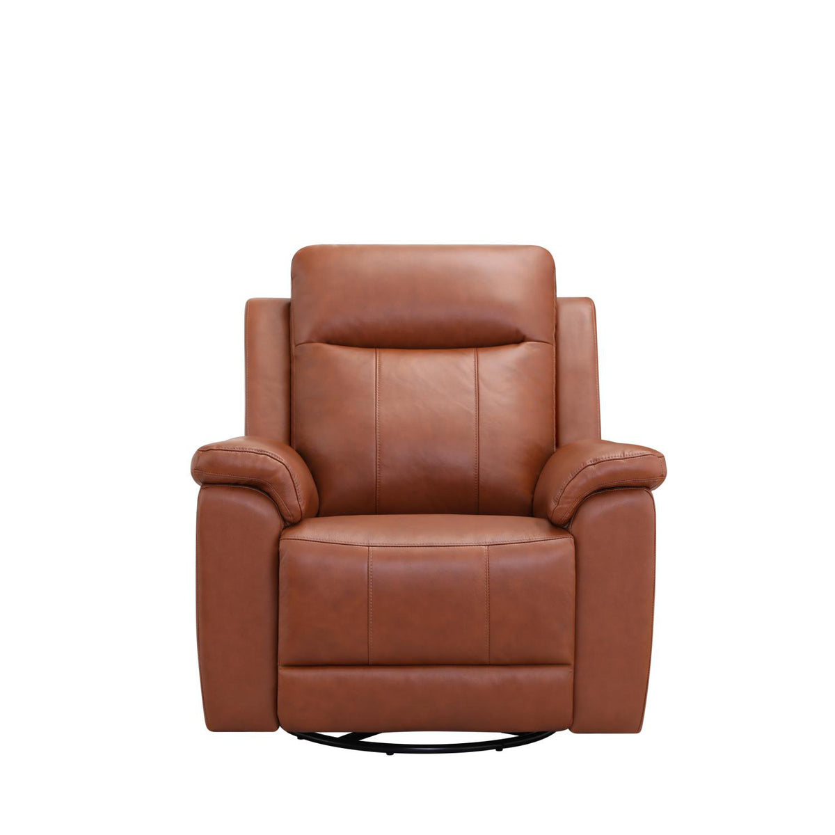 Sillón Reclinable Lola Cuero Miel