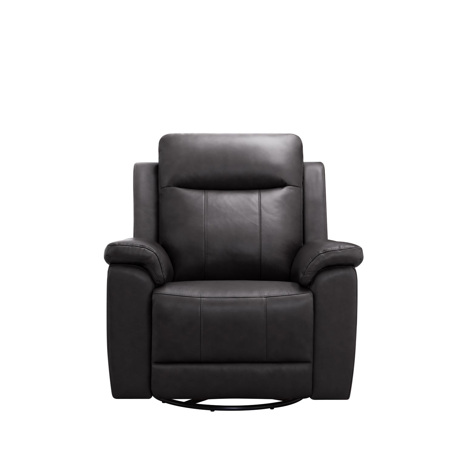 Sillón Reclinable Lola Cuero Chocolate