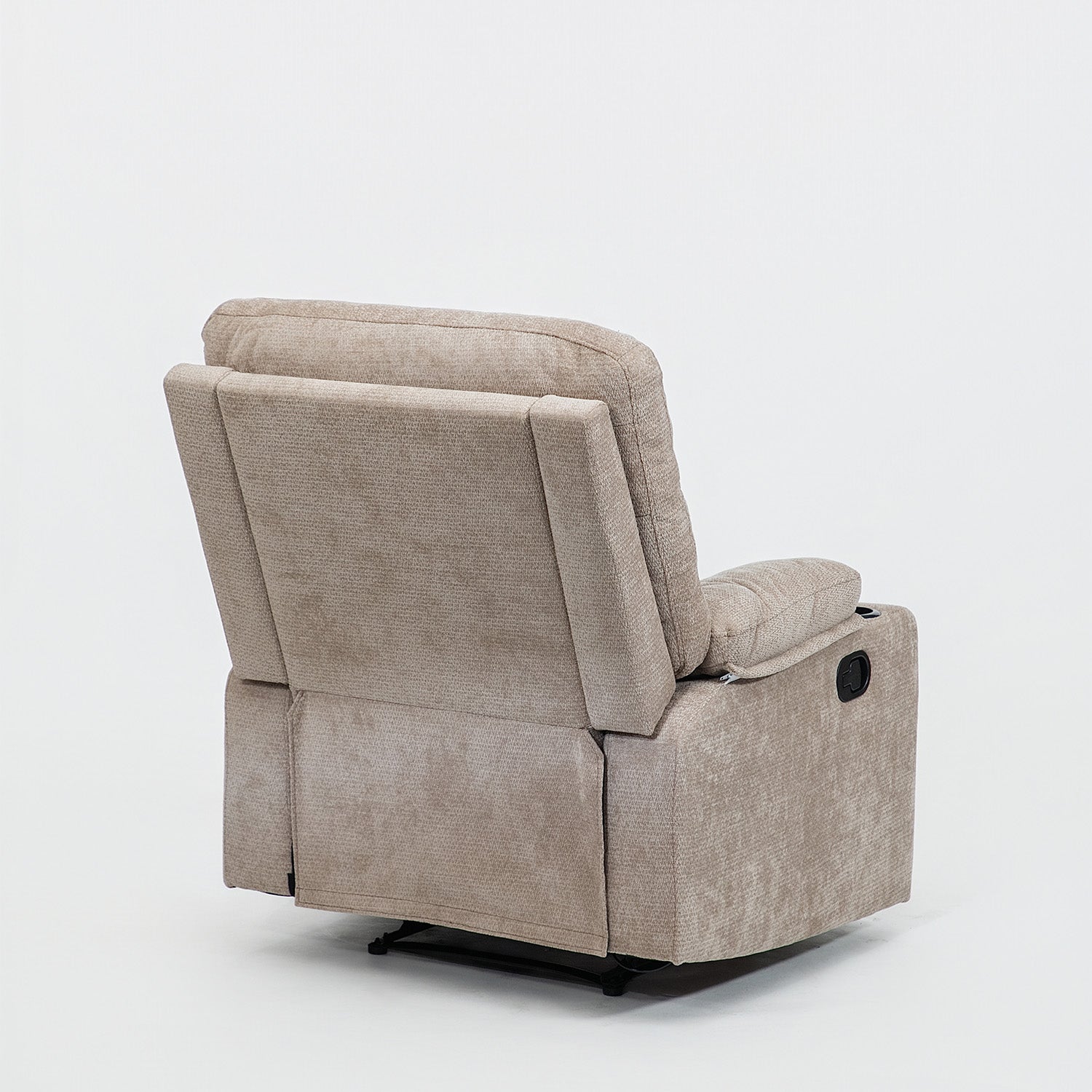 Sillón Reclinable Ari Chenille Beige