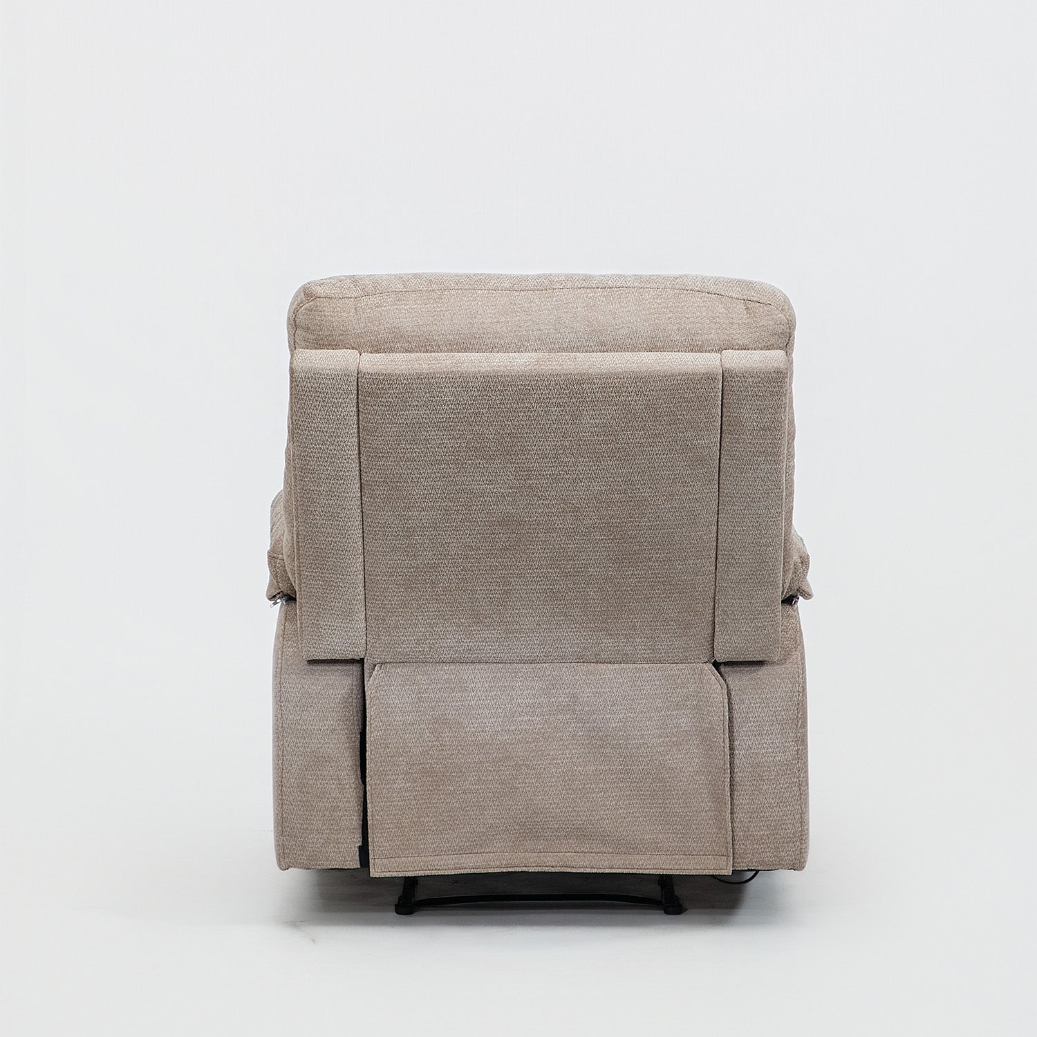 Sillón Reclinable Ari Chenille Beige