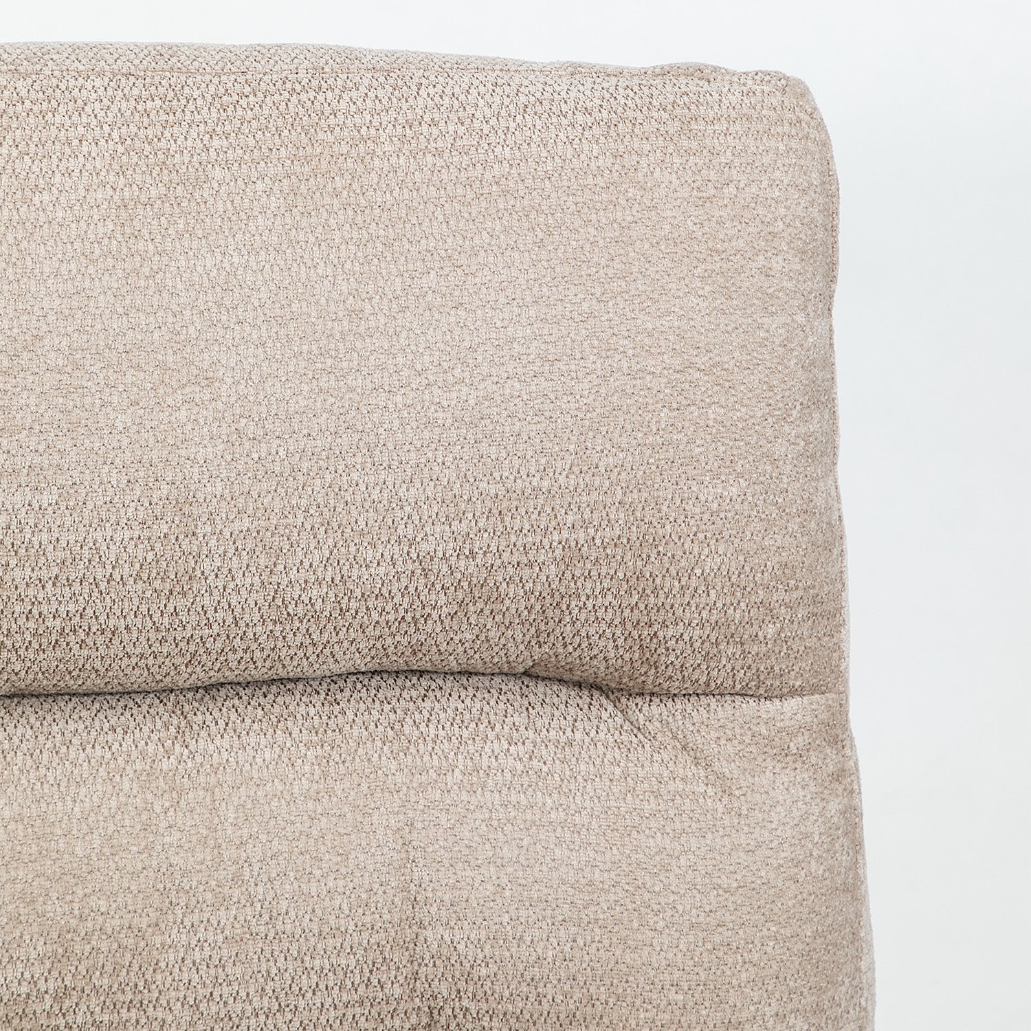 Sillón Reclinable Ari Chenille Beige
