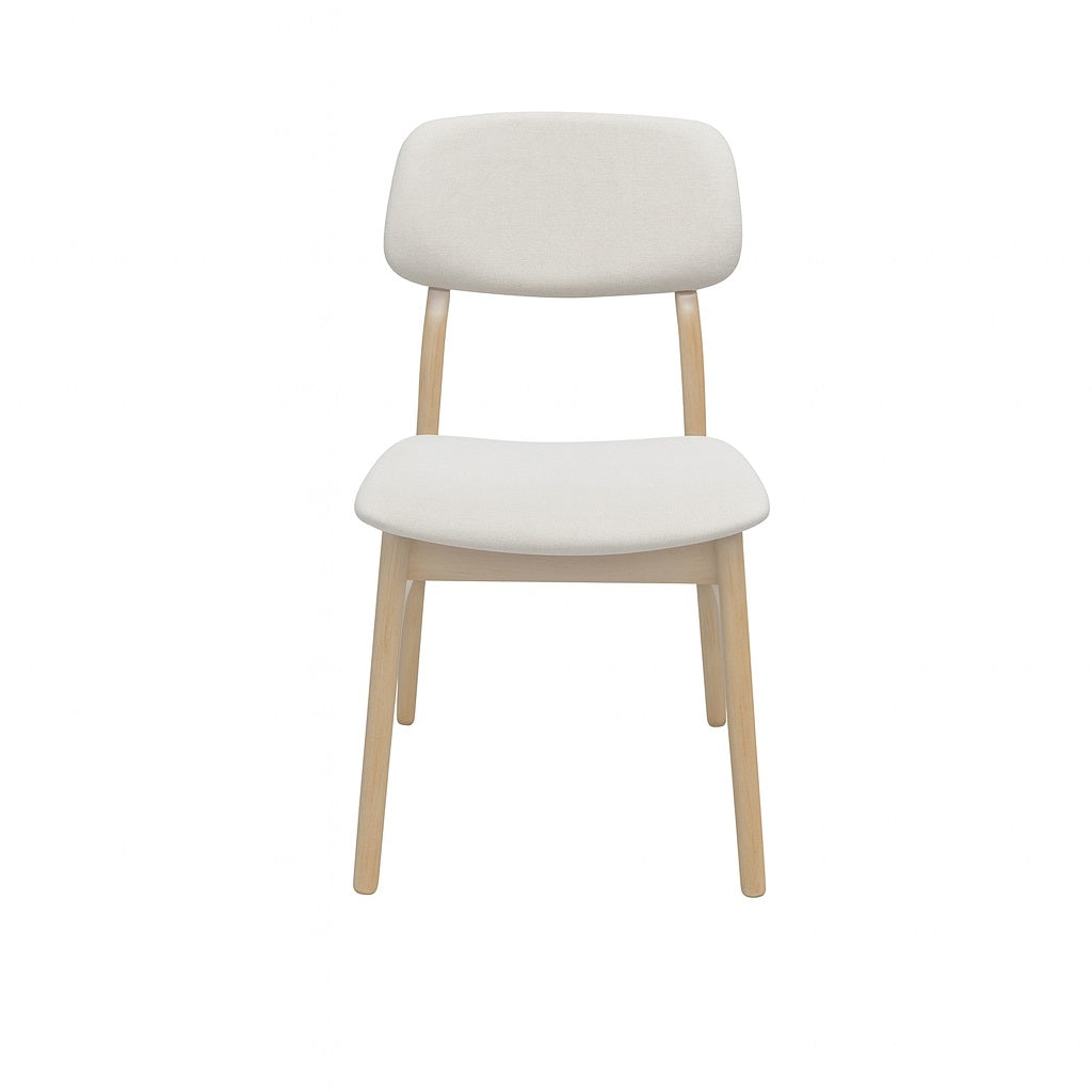 Comedor 6 Puestos Gales Natural, Beige