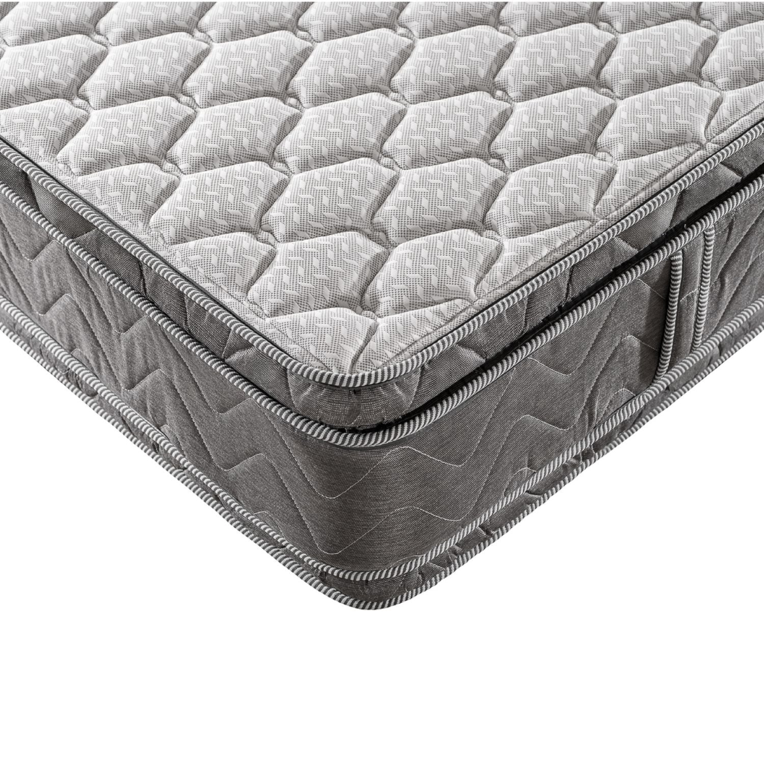 Colchón Doble Platinum Doble Pillow Top + Gratis Colchón Sencillo