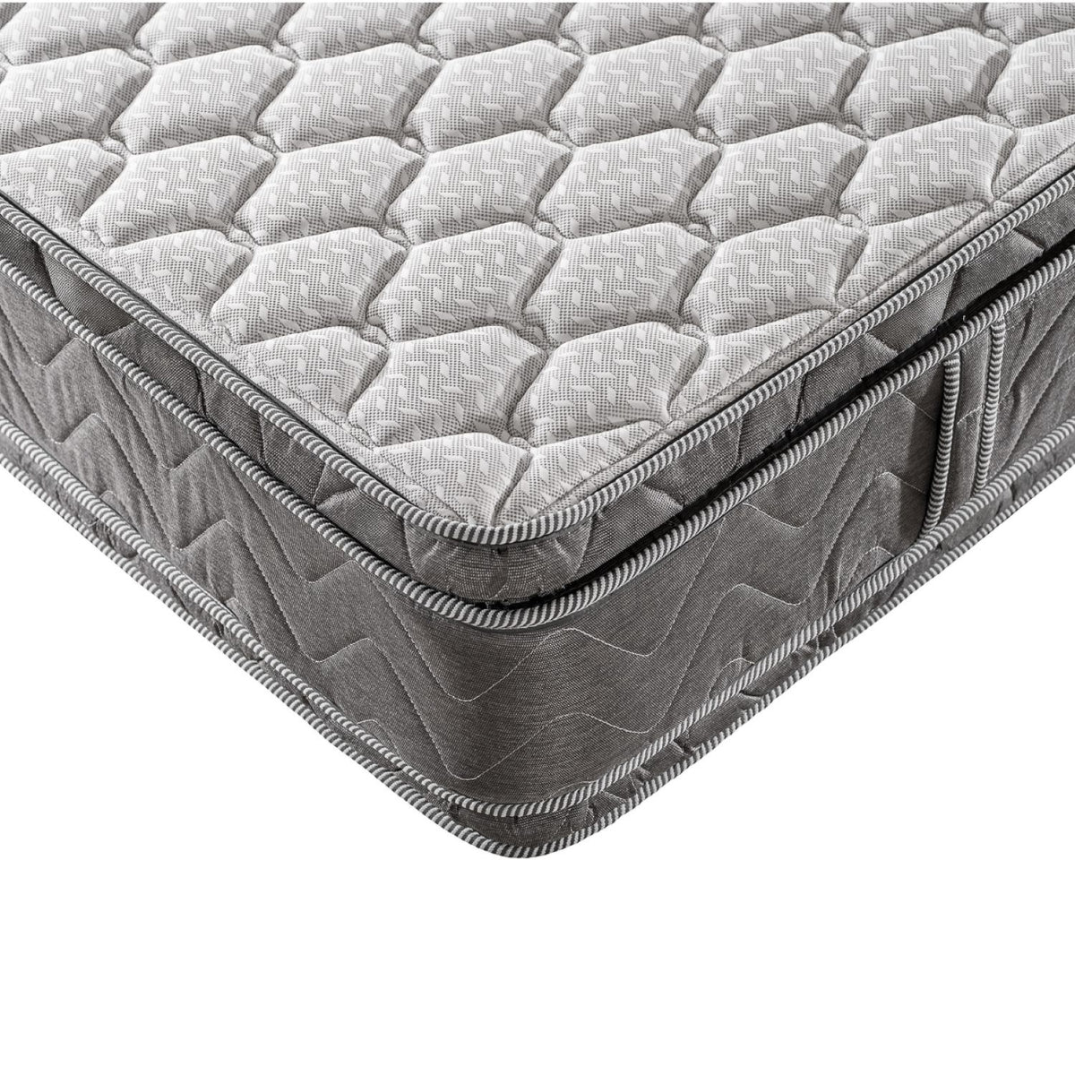 Colchón Doble Platinum Doble Pillow Top + Gratis Colchón Sencillo