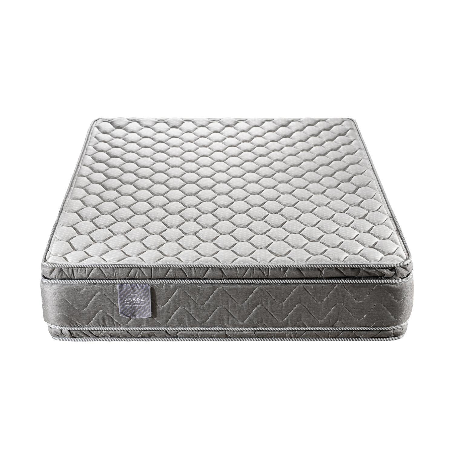 Colchón Doble Platinum Doble Pillow Top + Gratis Colchón Sencillo