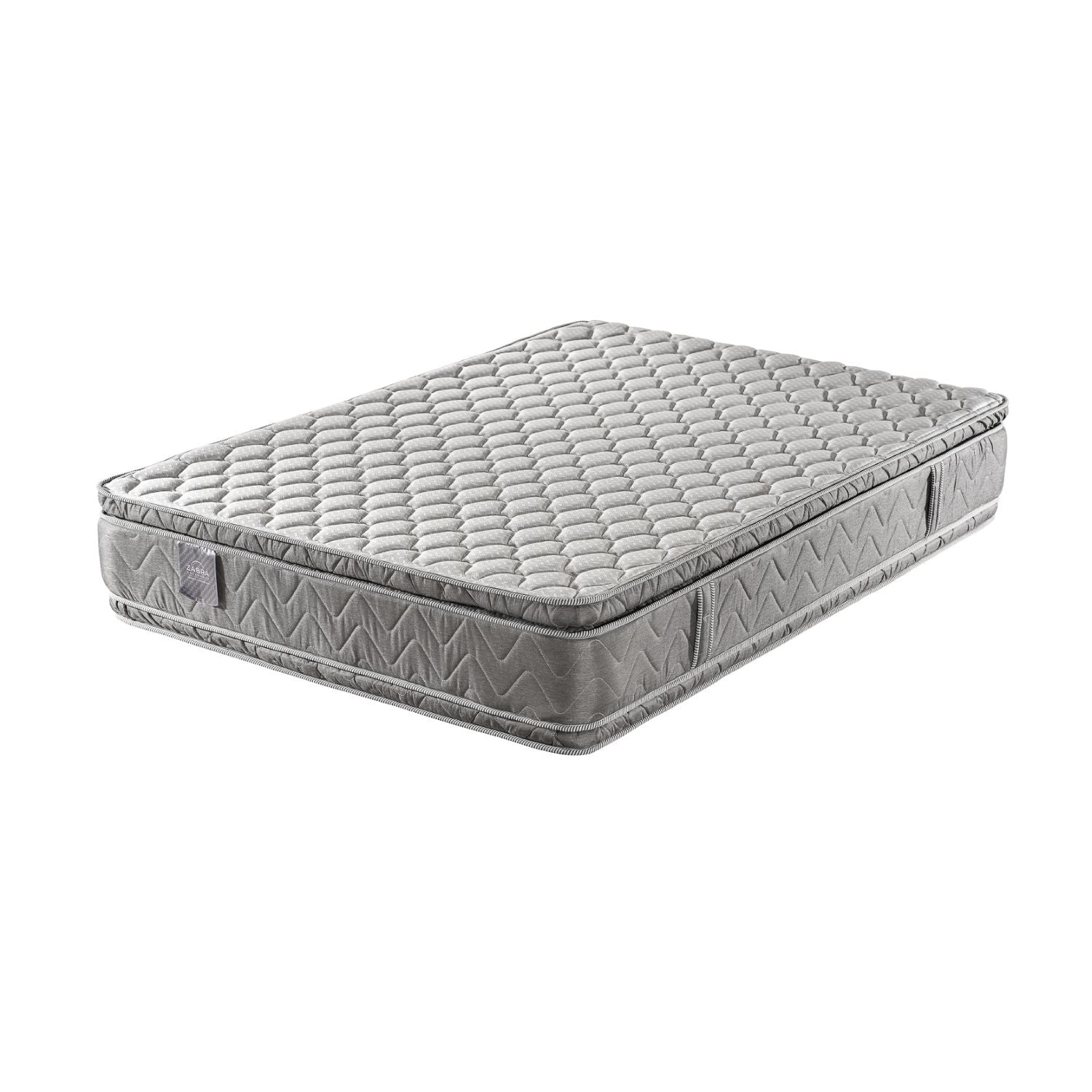 Colchón Doble Platinum Doble Pillow Top + Gratis Colchón Sencillo