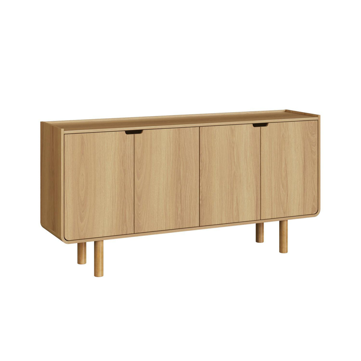 Bifé Arlette 160X80X38 Natural