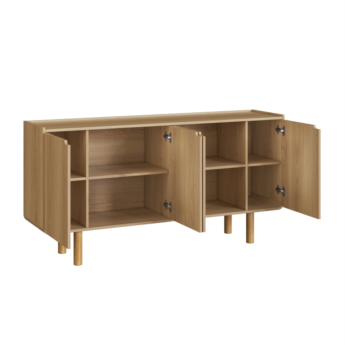 Bifé Arlette 160X80X38 Natural