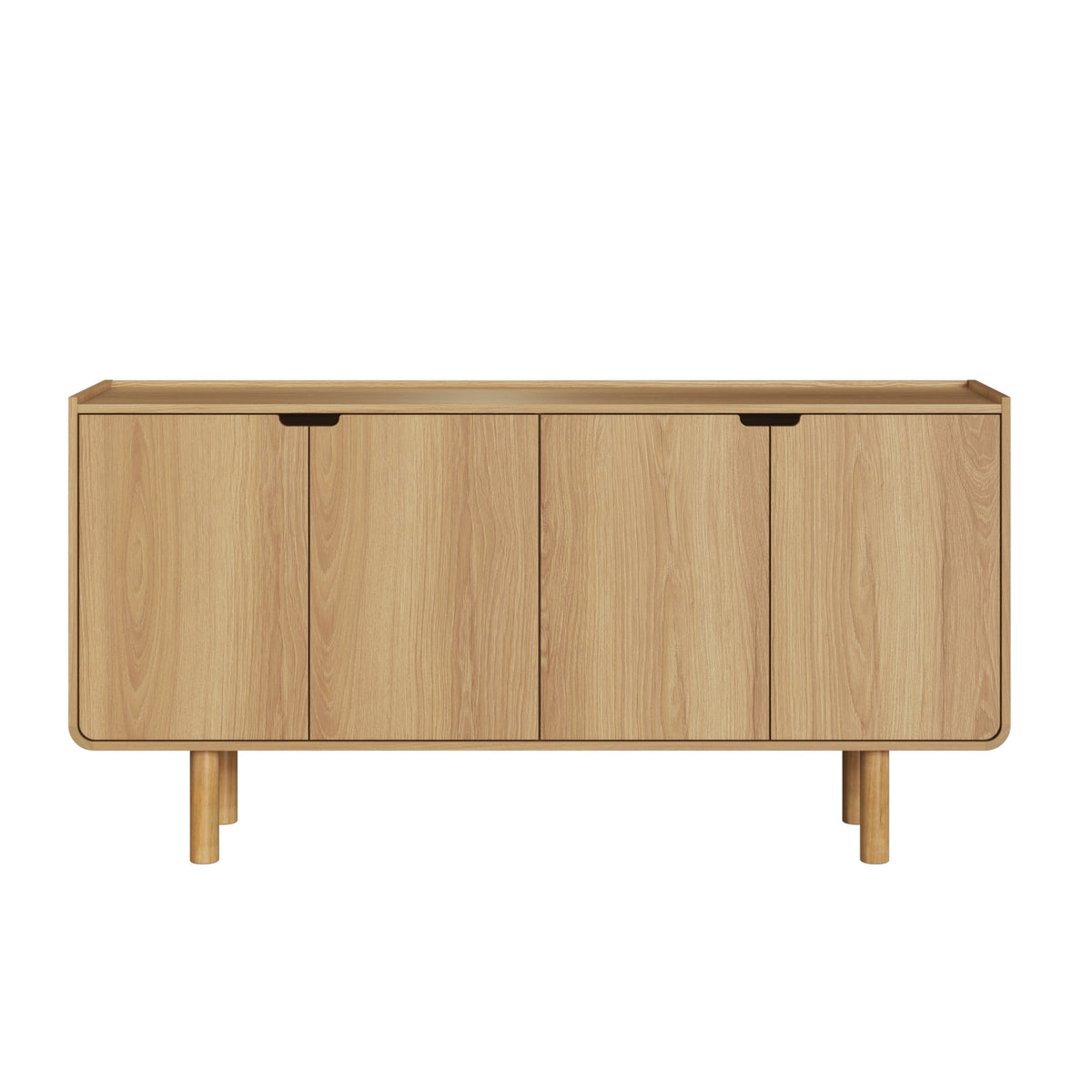 Bifé Arlette 160X80X38 Natural