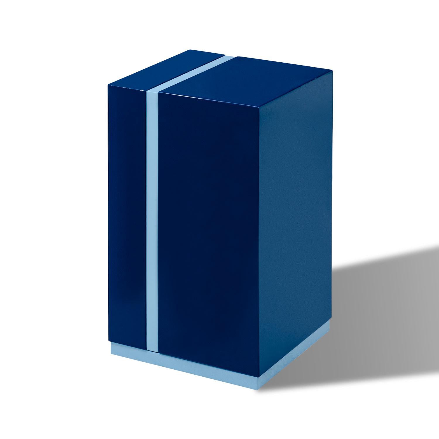 Mesa Auxiliar Lizzi Azul, Cielo.
