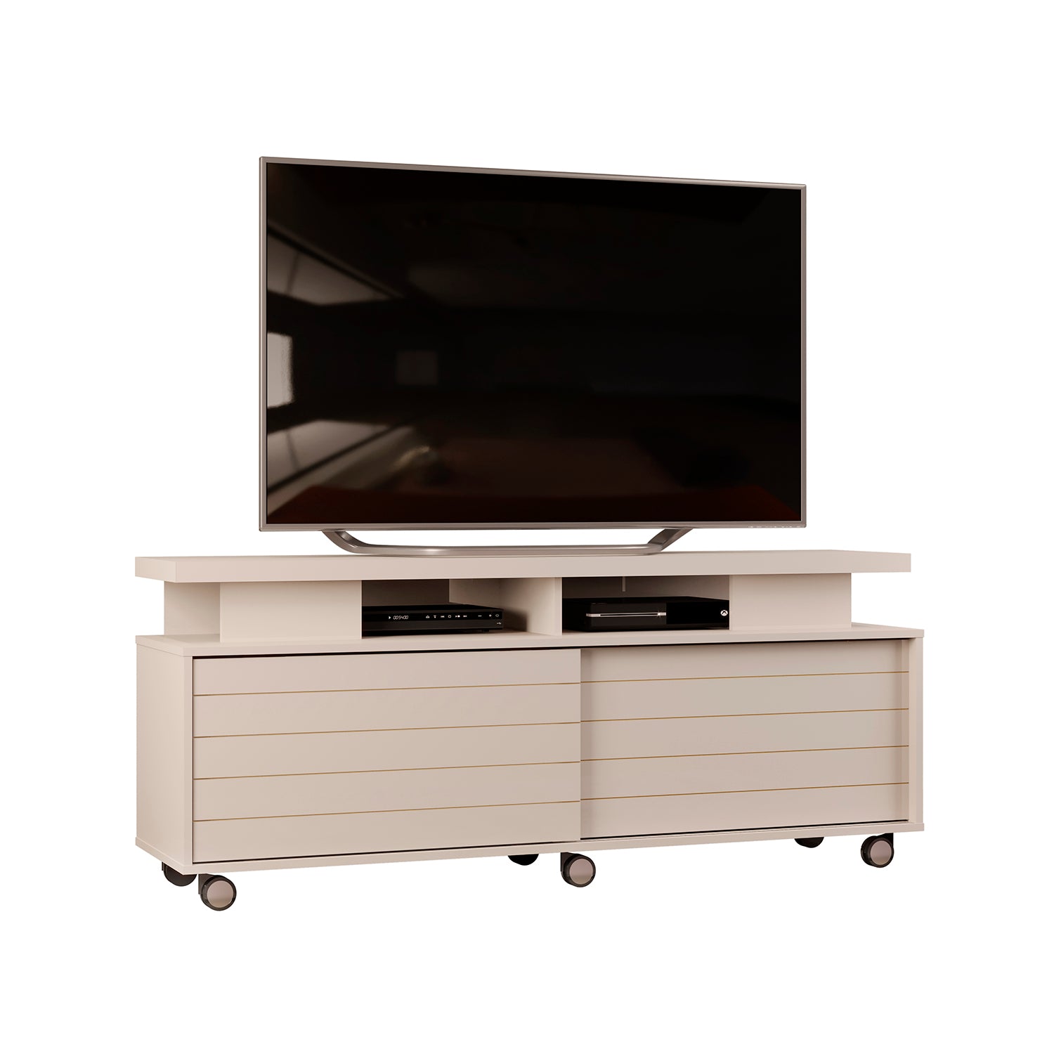 Mesa Tv Barton 1.50 Off White