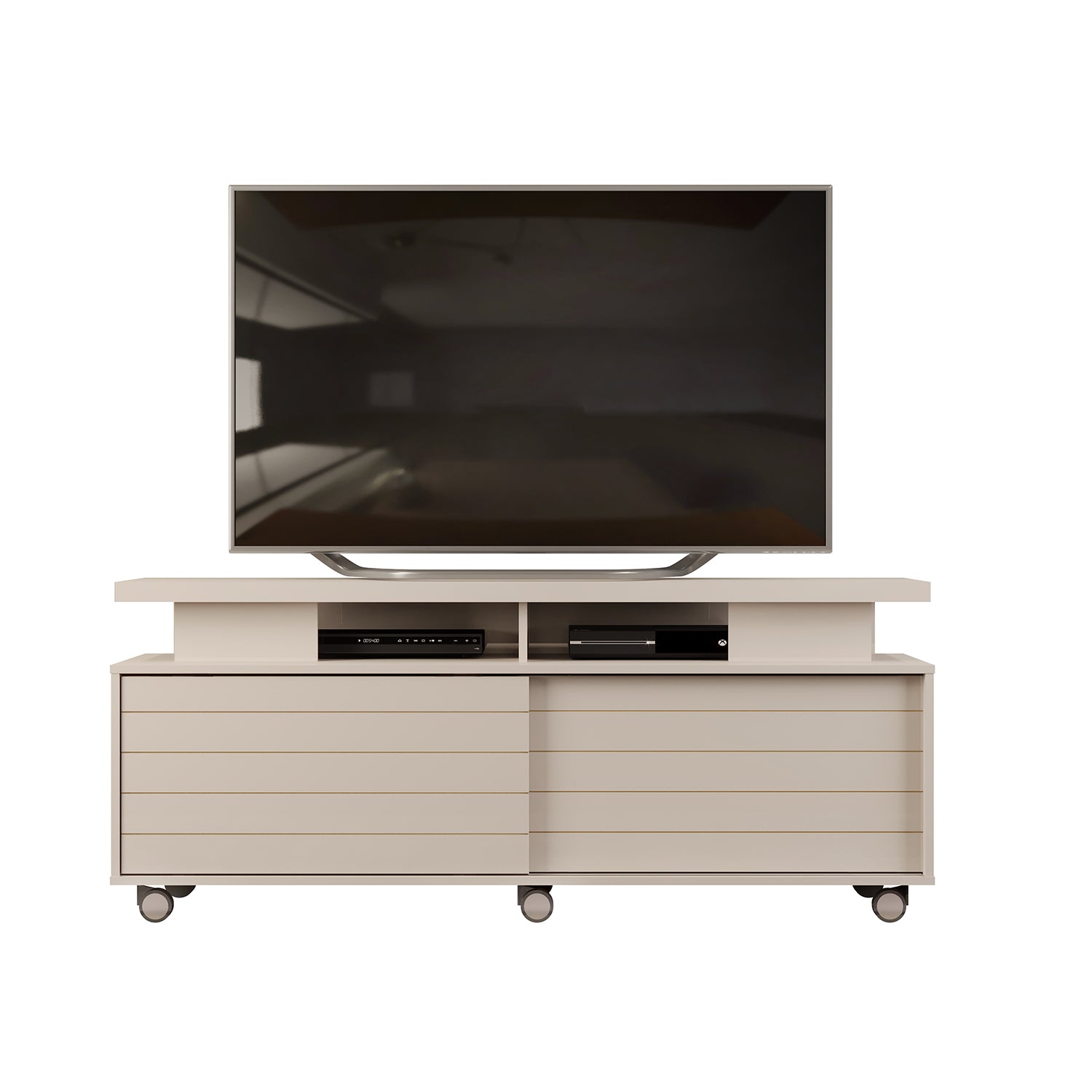 Mesa Tv Barton 1.50 Off White