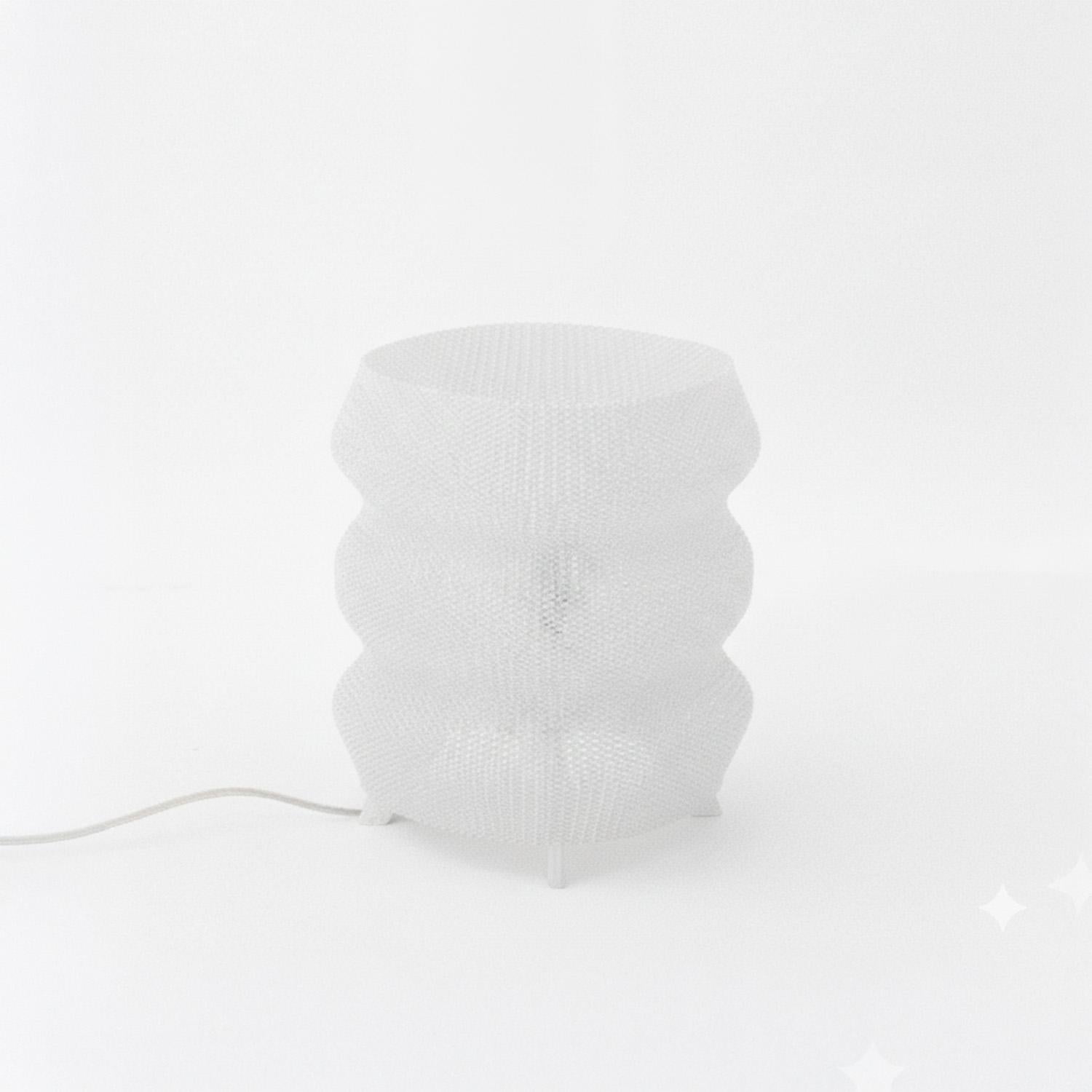 Lampara De Mesa 23X19Cm Alegria Light
