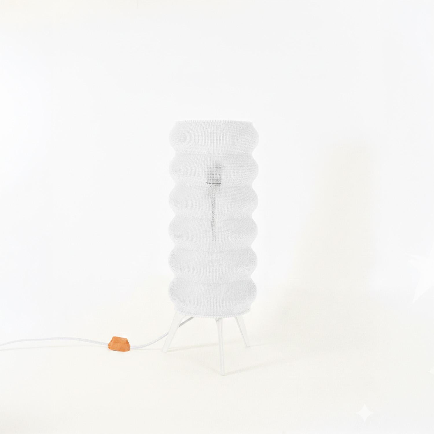 Lampara De Pie 60X24X24Cm Alegria Light