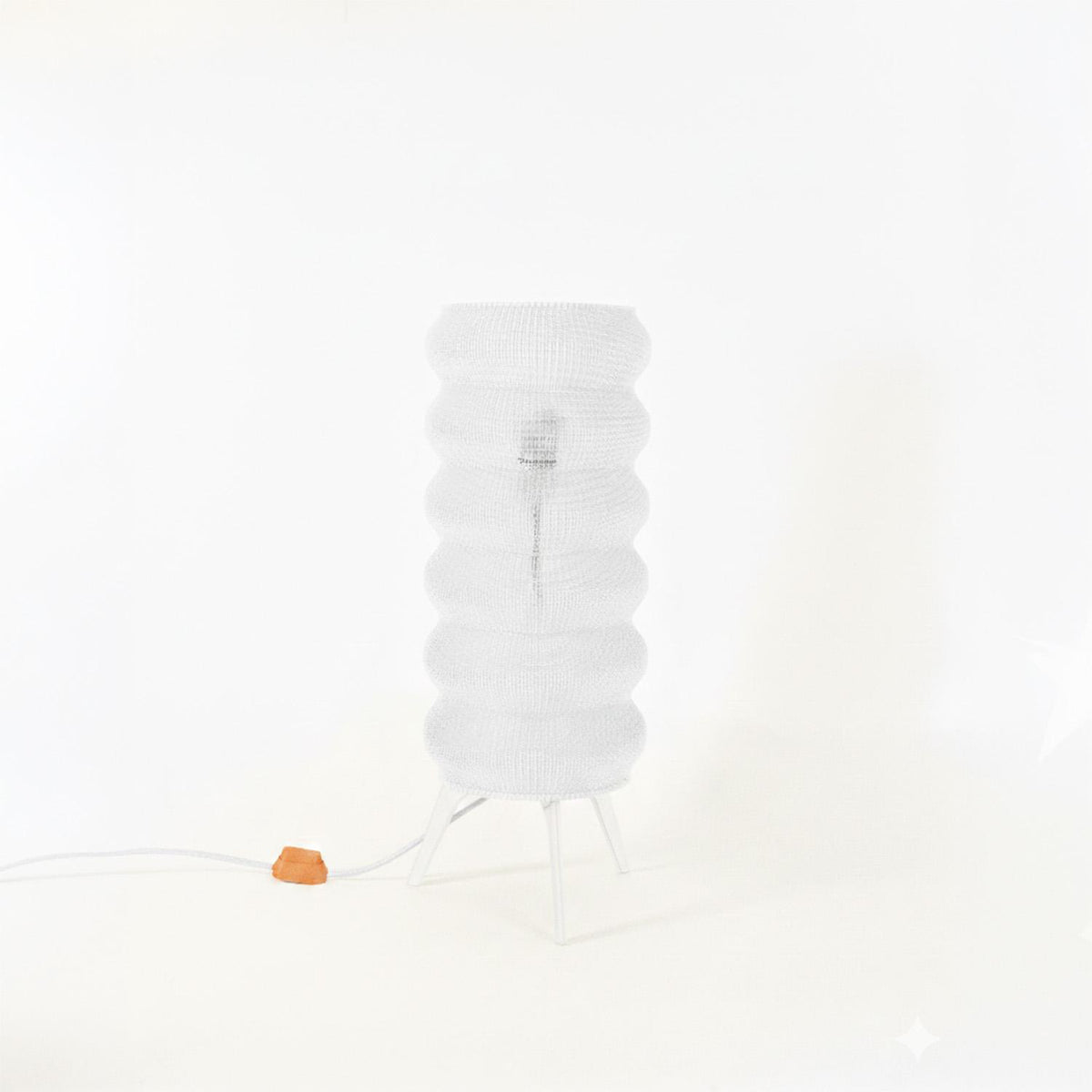 Lampara De Pie 60X24X24Cm Alegria Light