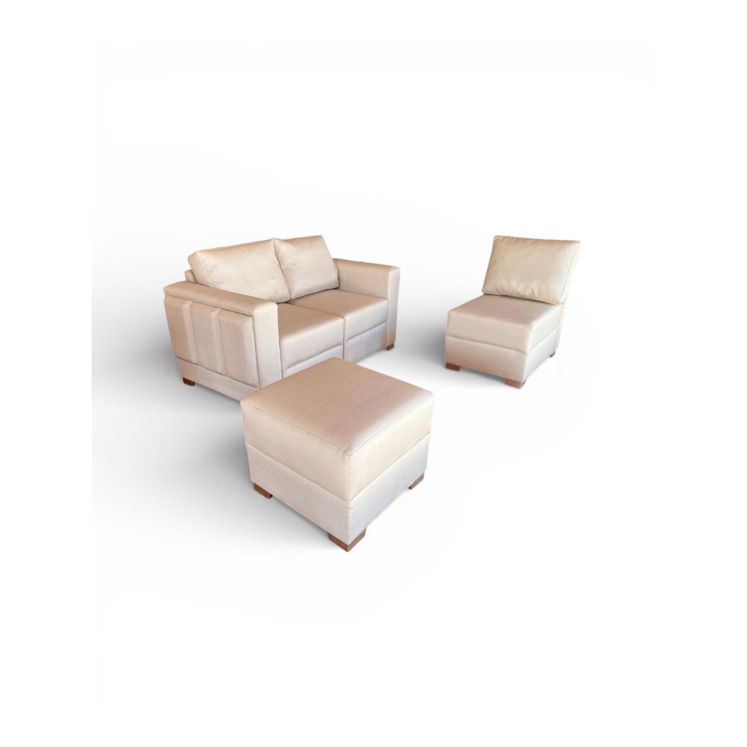 Sala Funcional Kenni Premier Beige