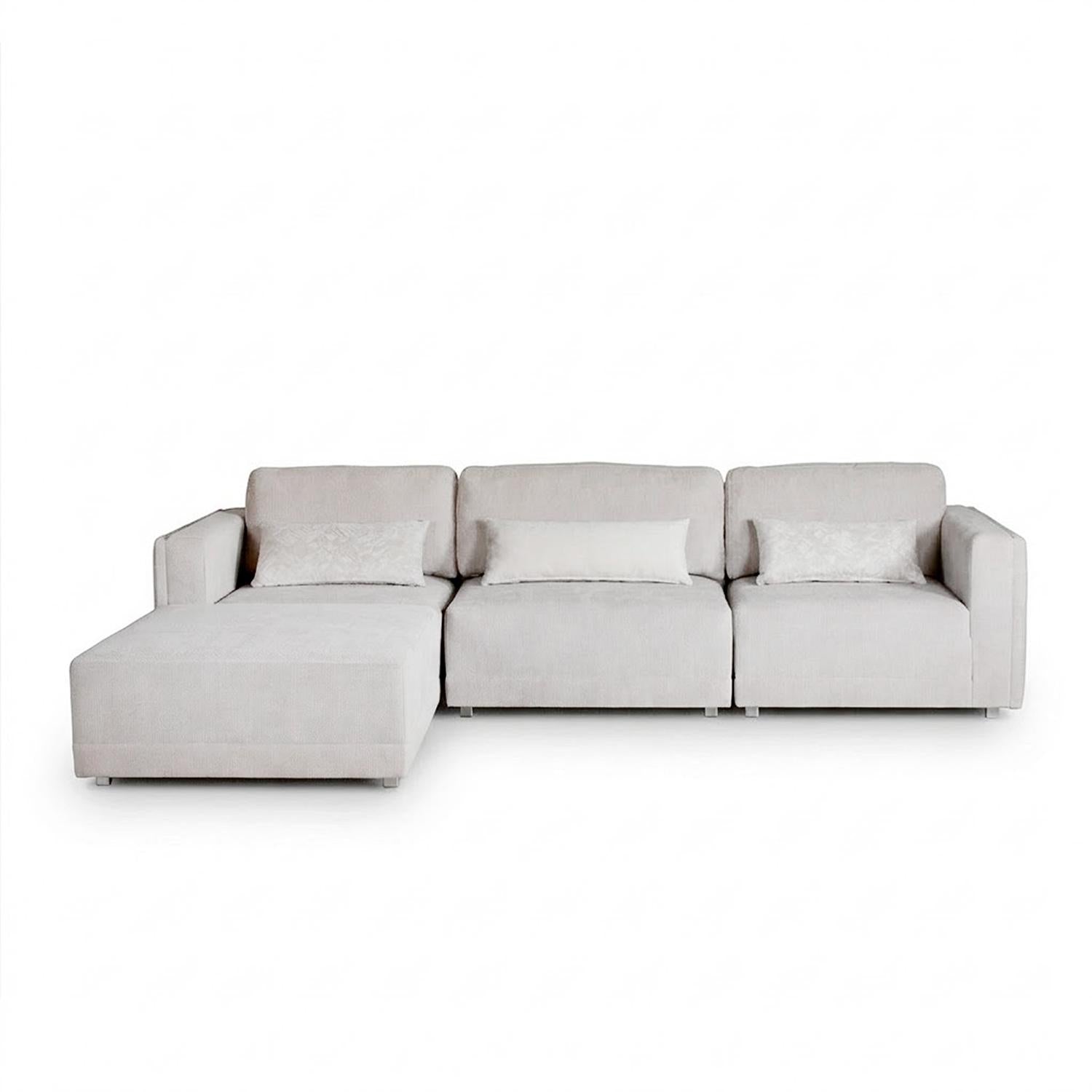 Sala Funcional Fendi Boucle Almendra, Taupe Perla