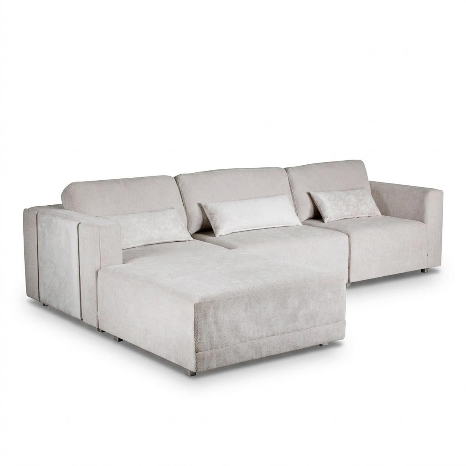 Sala Funcional Fendi Boucle Almendra, Taupe Perla