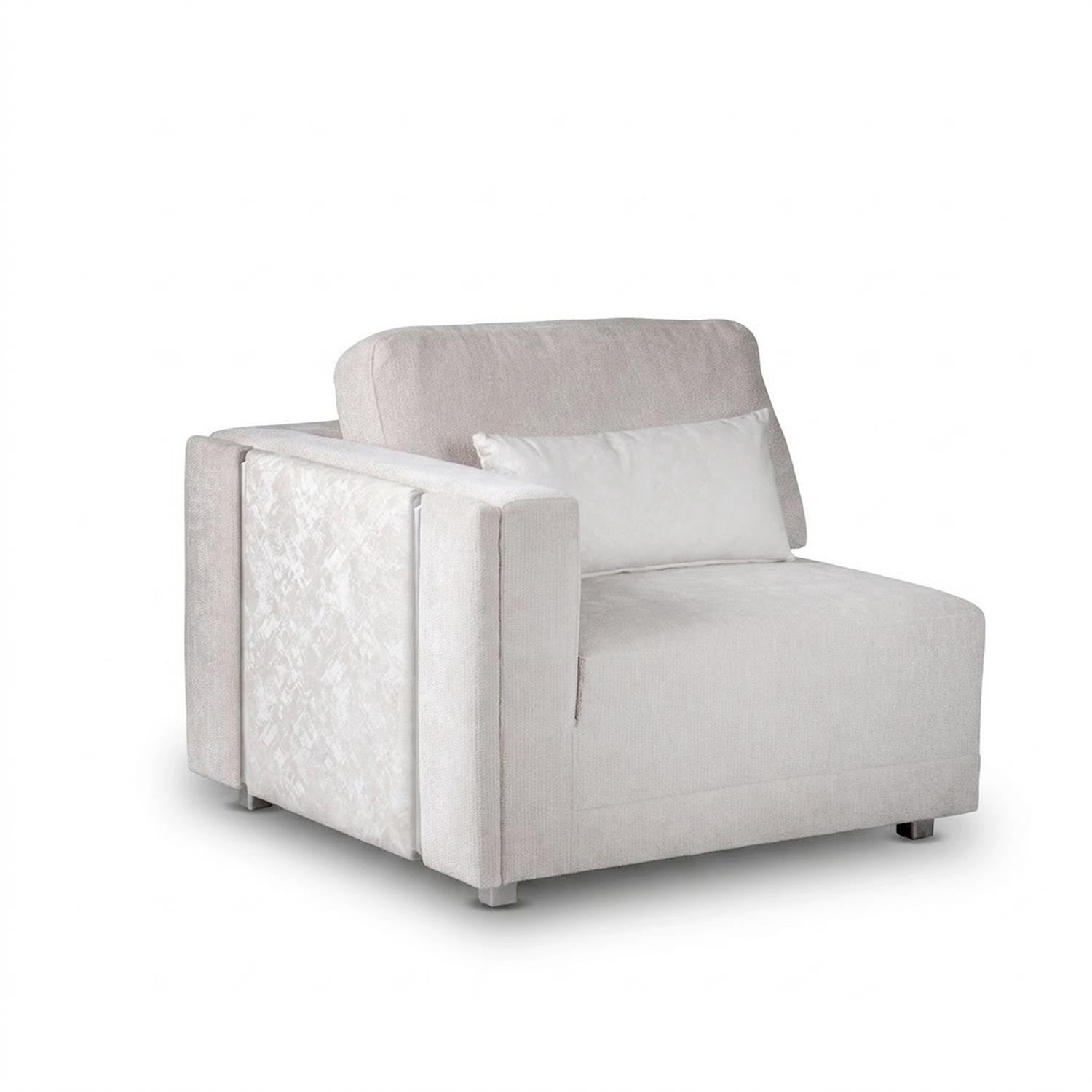 Sala Funcional Fendi Boucle Almendra, Taupe Perla
