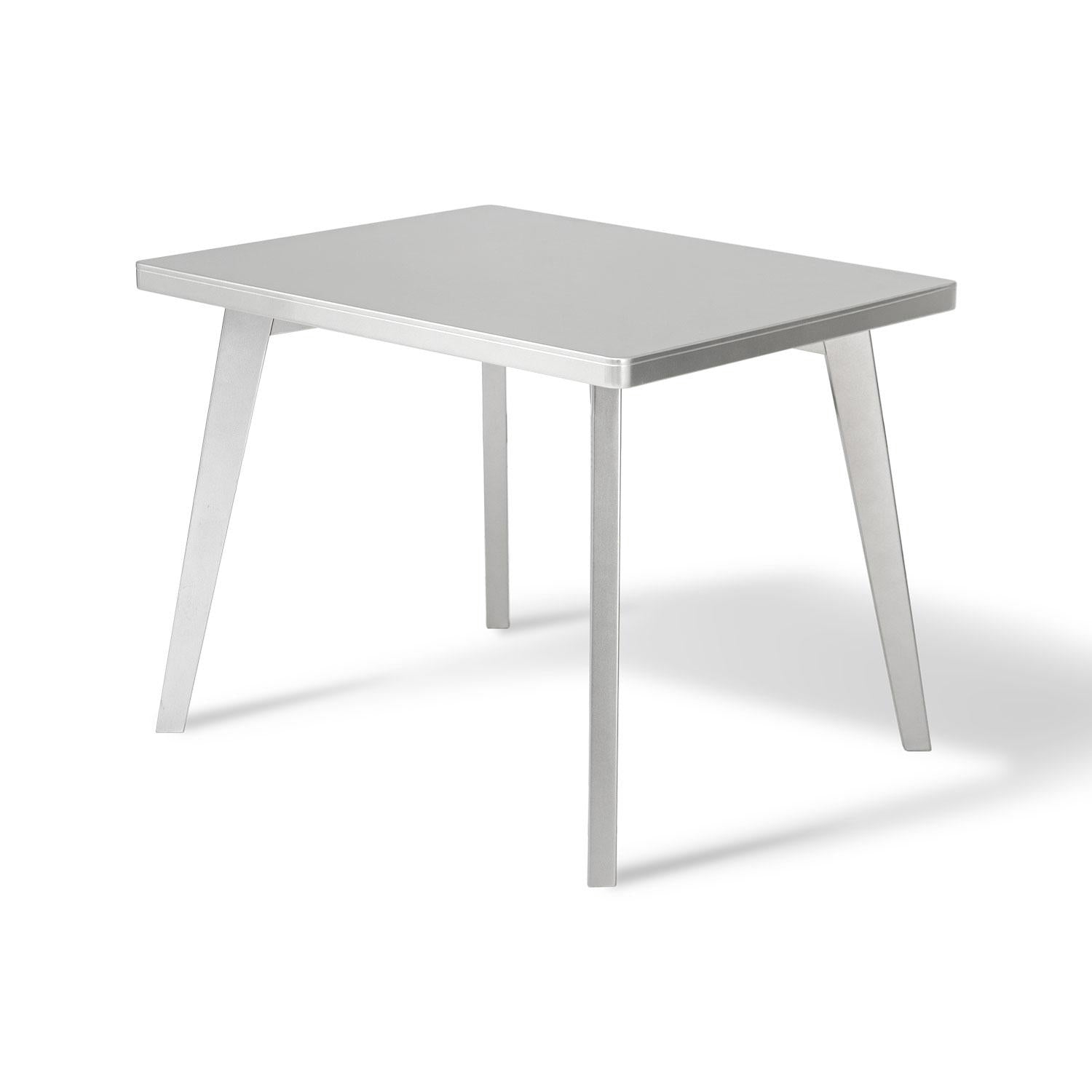 Comedor 4 Puestos Cannes Eurolino Gaira Plata.