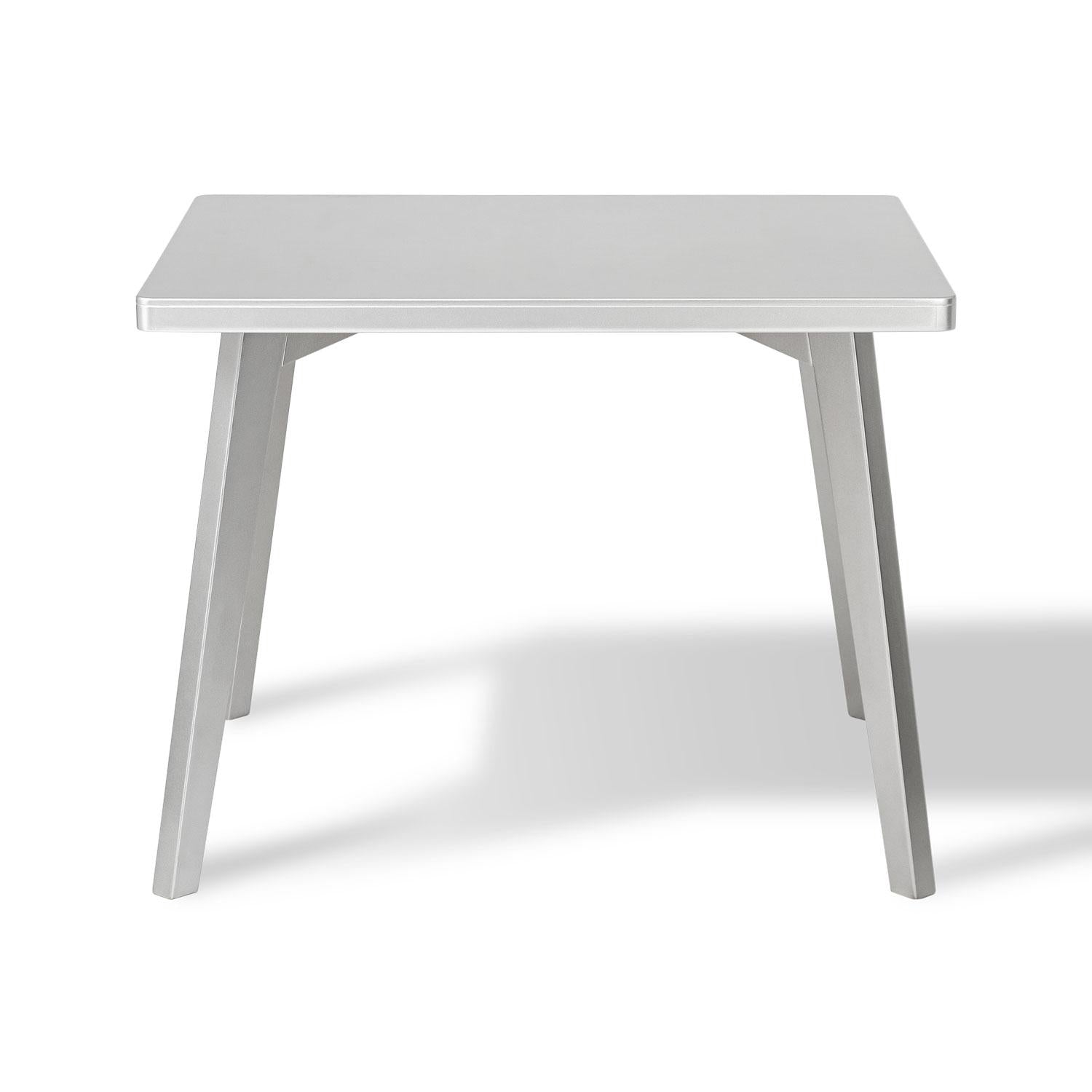 Comedor 4 Puestos Cannes Eurolino Gaira Plata.