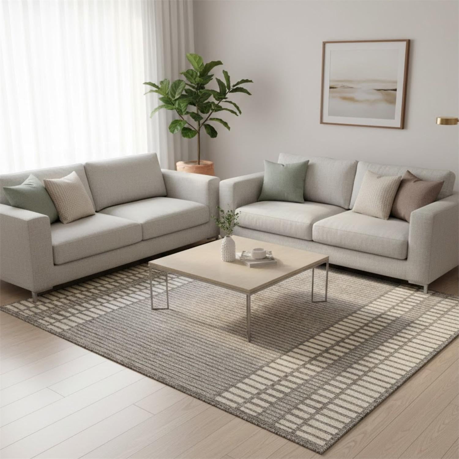 Alfombra 120X170 Metropolitan 302  26-1