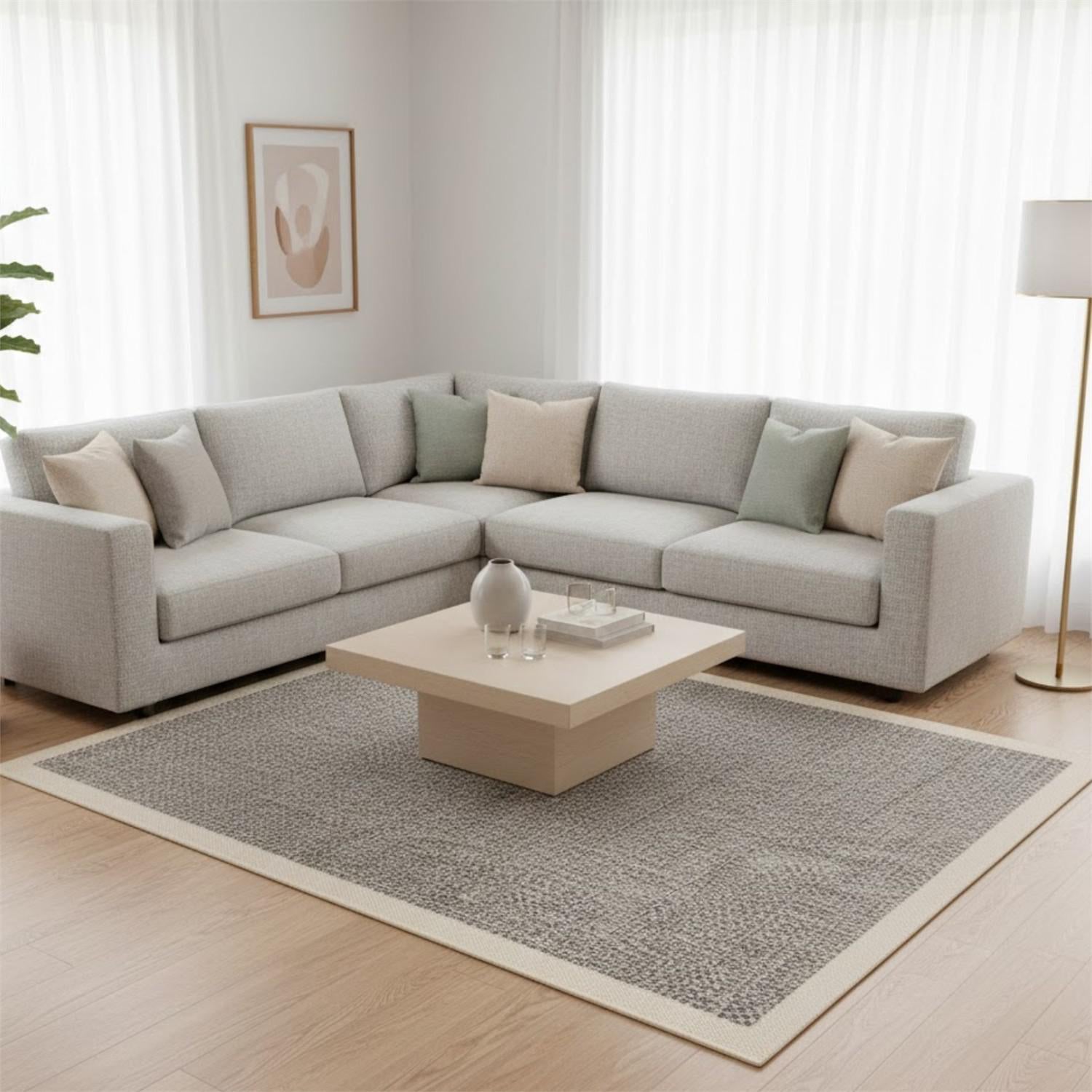 Alfombra 120X170 Metropolitan 303  26-1
