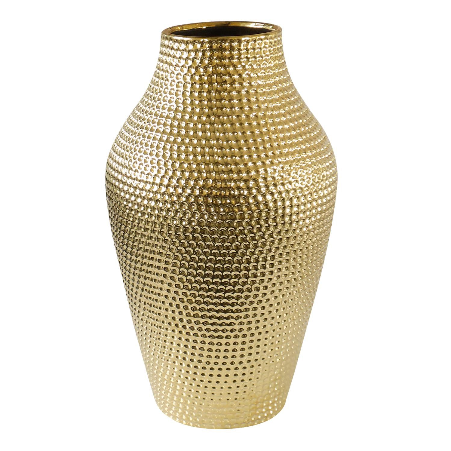 Jarron  53X31X31Cm Oro